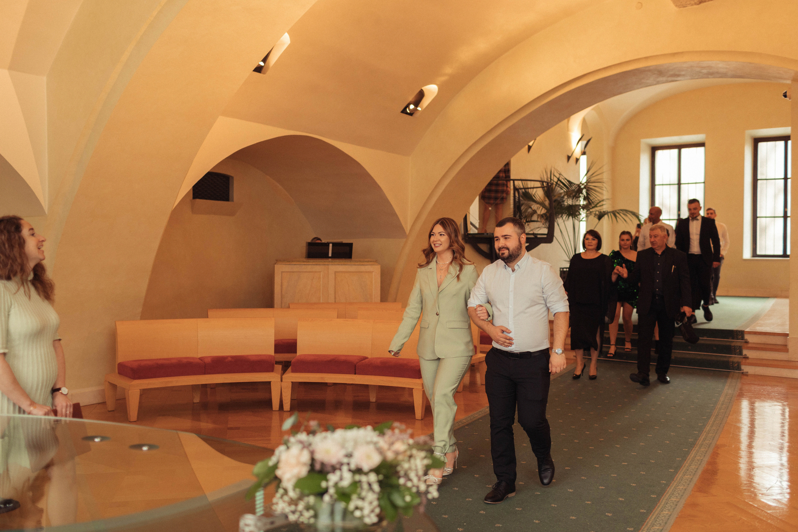 Свадьба 23.03.23. Семейный и свадебный фотограф в Праге Брно Вене Братиславе Евгения Реутова