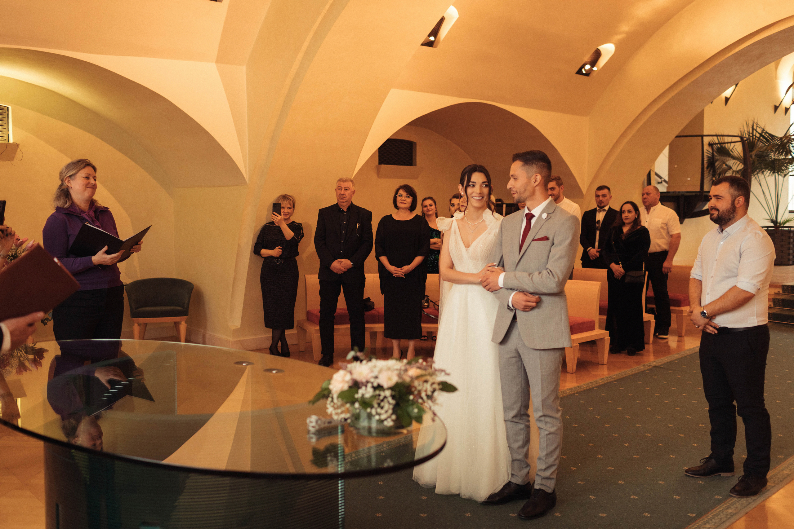 Свадьба 23.03.23. Семейный и свадебный фотограф в Праге Брно Вене Братиславе Евгения Реутова