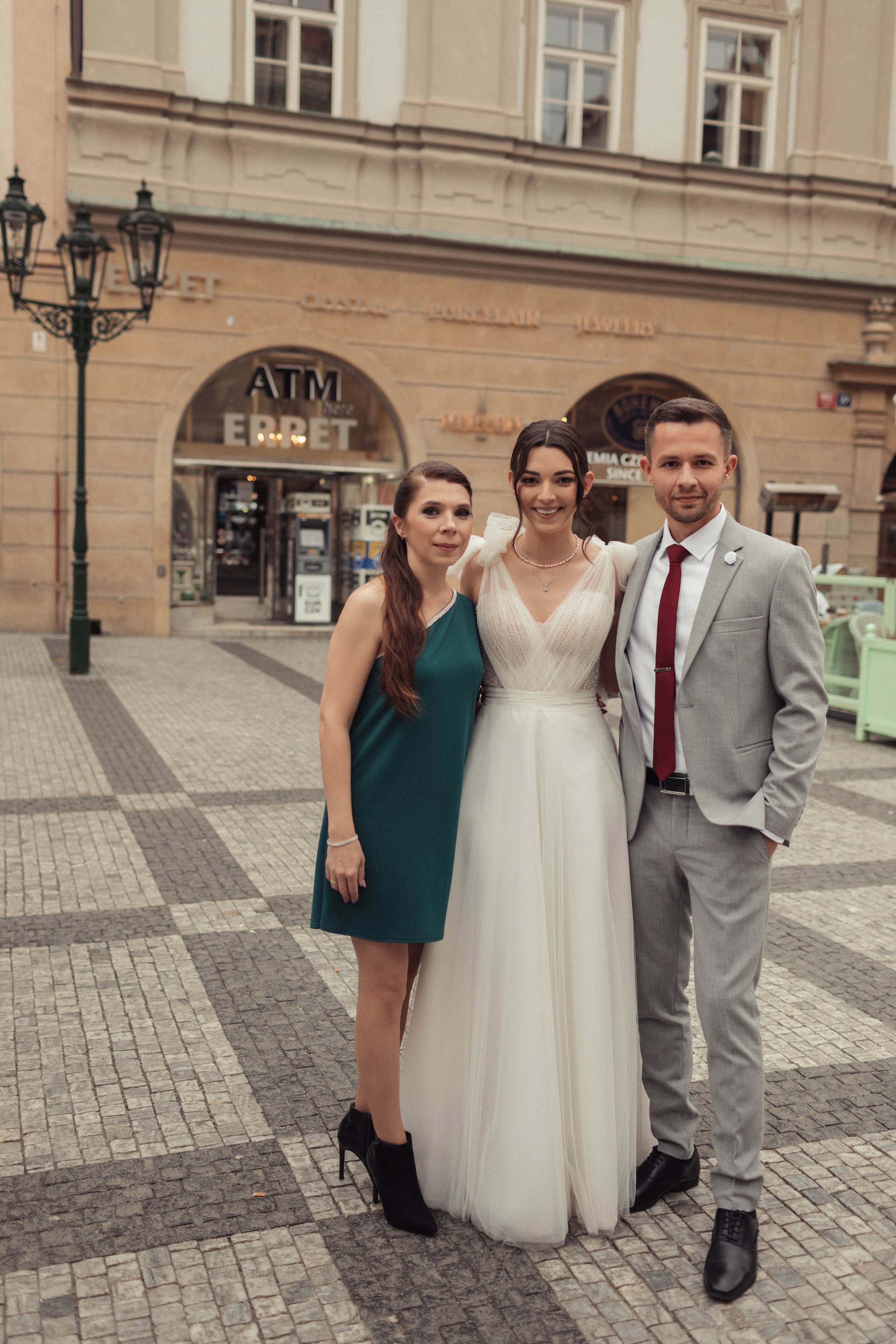Свадьба 23.03.23. Семейный и свадебный фотограф в Праге Брно Вене Братиславе Евгения Реутова