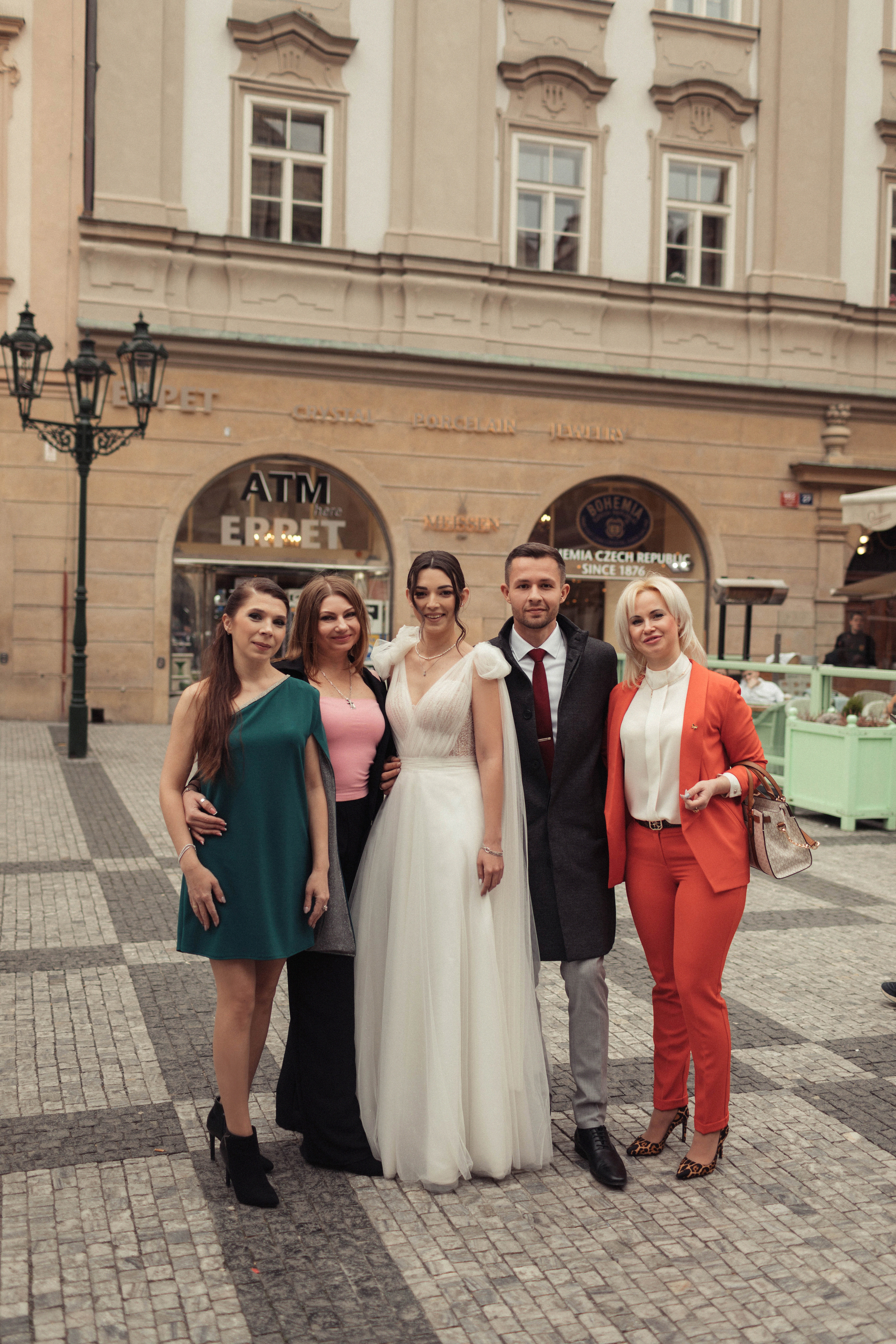 Свадьба 23.03.23. Семейный и свадебный фотограф в Праге Брно Вене Братиславе Евгения Реутова