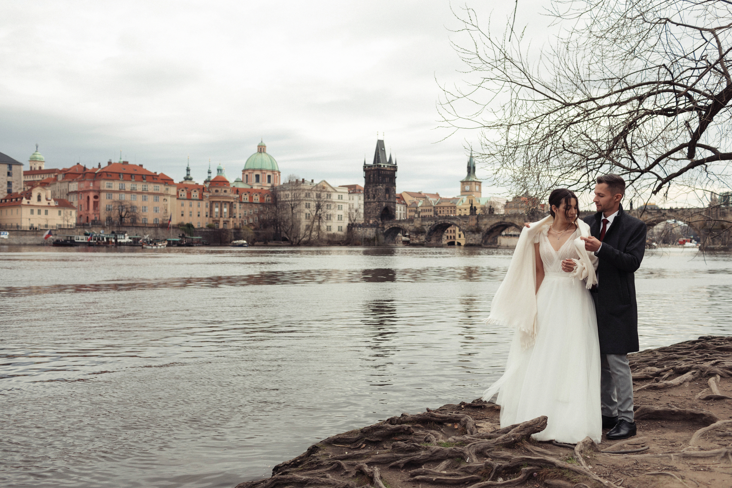 Свадьба 23.03.23. Семейный и свадебный фотограф в Праге Брно Вене Братиславе Евгения Реутова