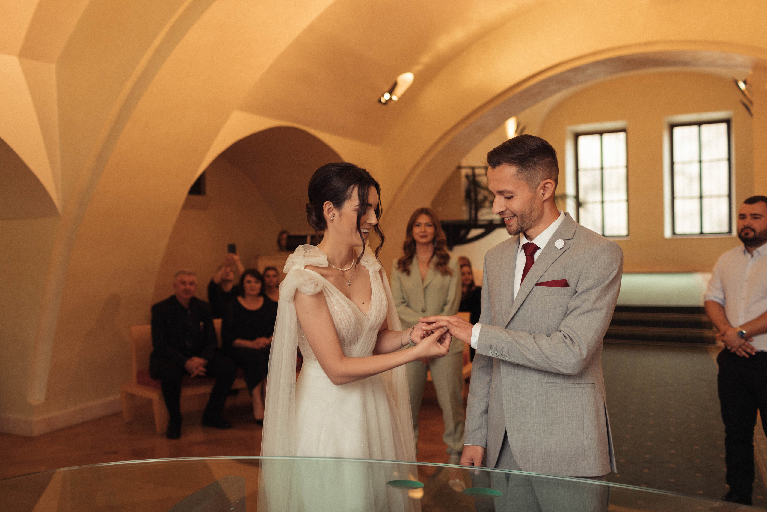 Свадьба 23.03.23. Семейный и свадебный фотограф в Праге Брно Вене Братиславе Евгения Реутова