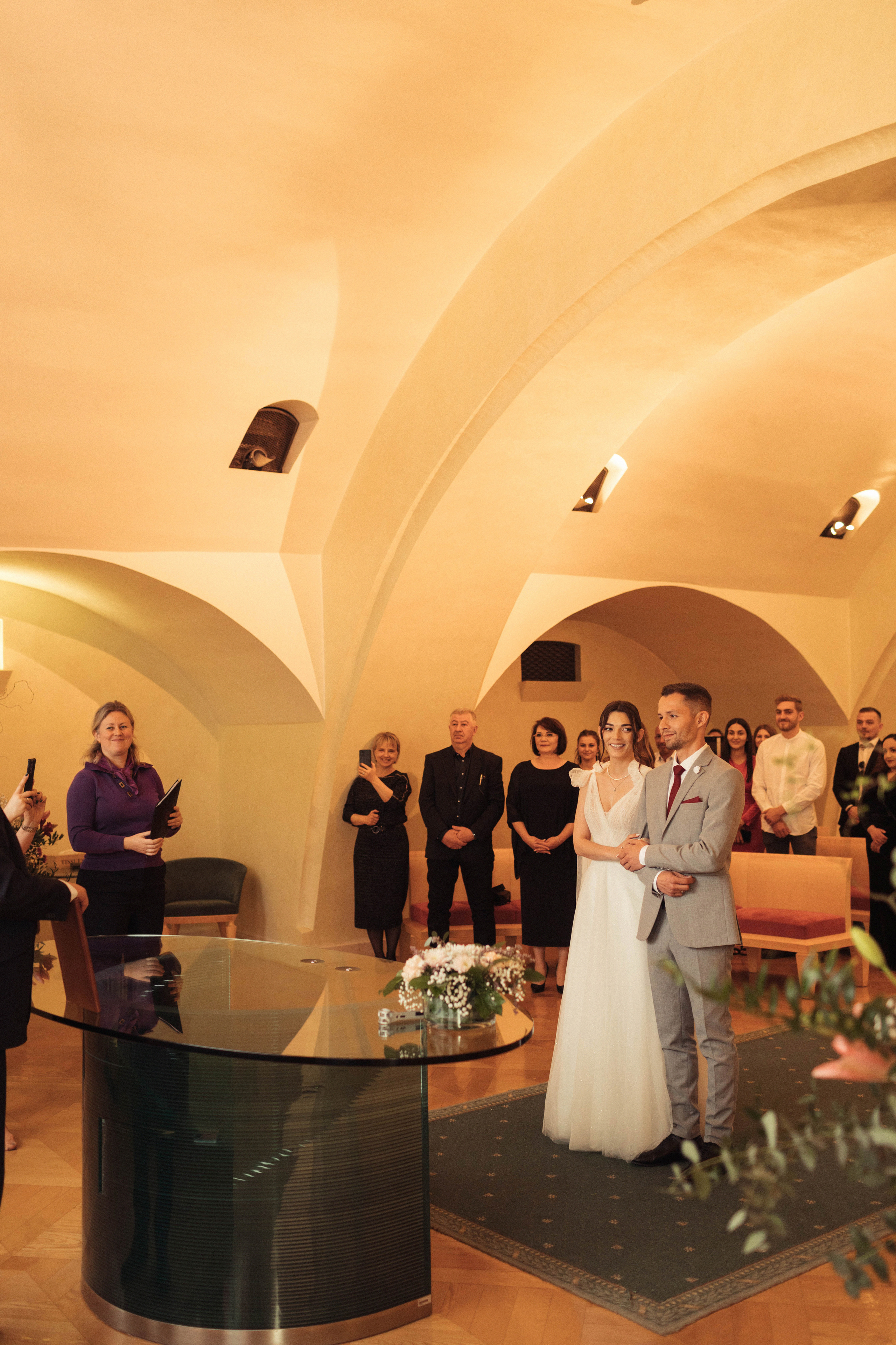 Свадьба 23.03.23. Семейный и свадебный фотограф в Праге Брно Вене Братиславе Евгения Реутова