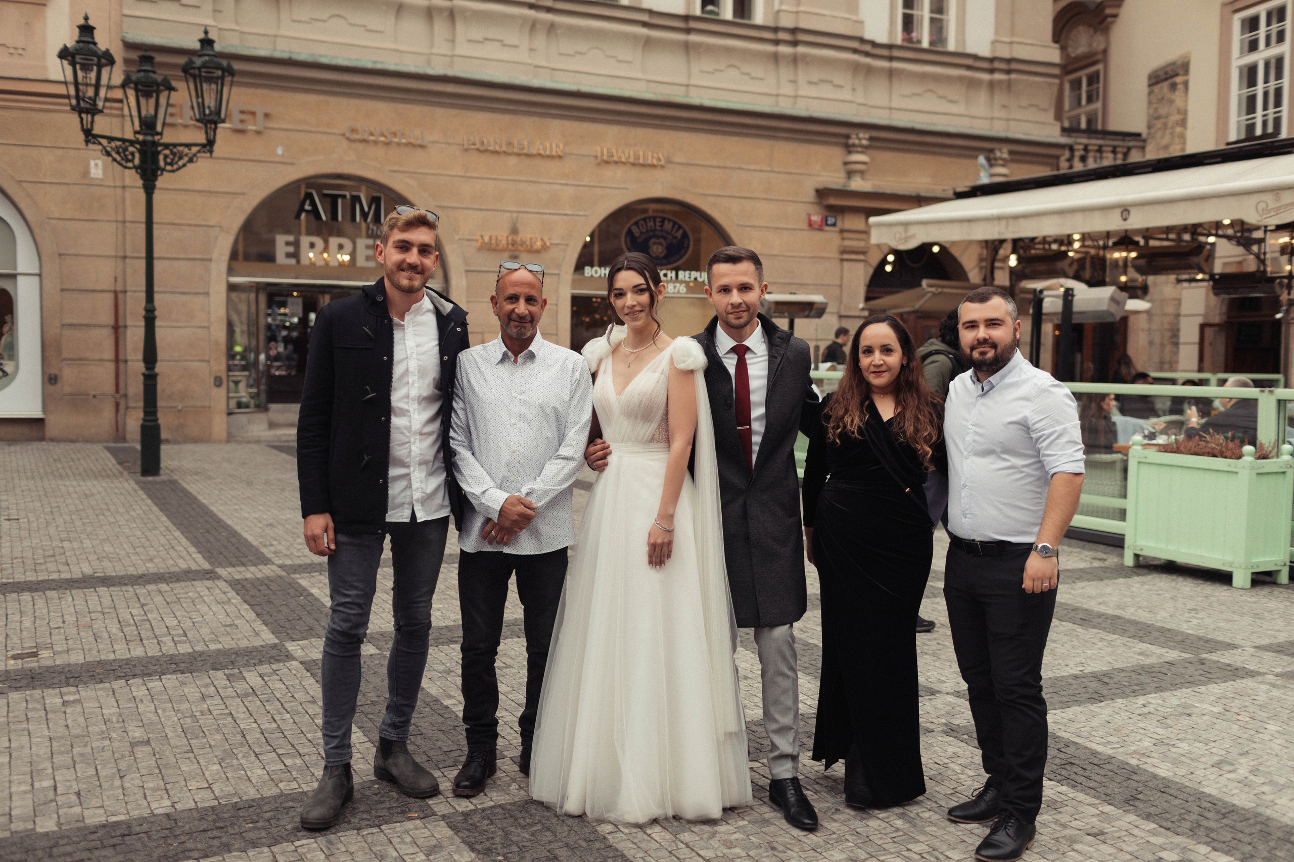 Свадьба 23.03.23. Семейный и свадебный фотограф в Праге Брно Вене Братиславе Евгения Реутова