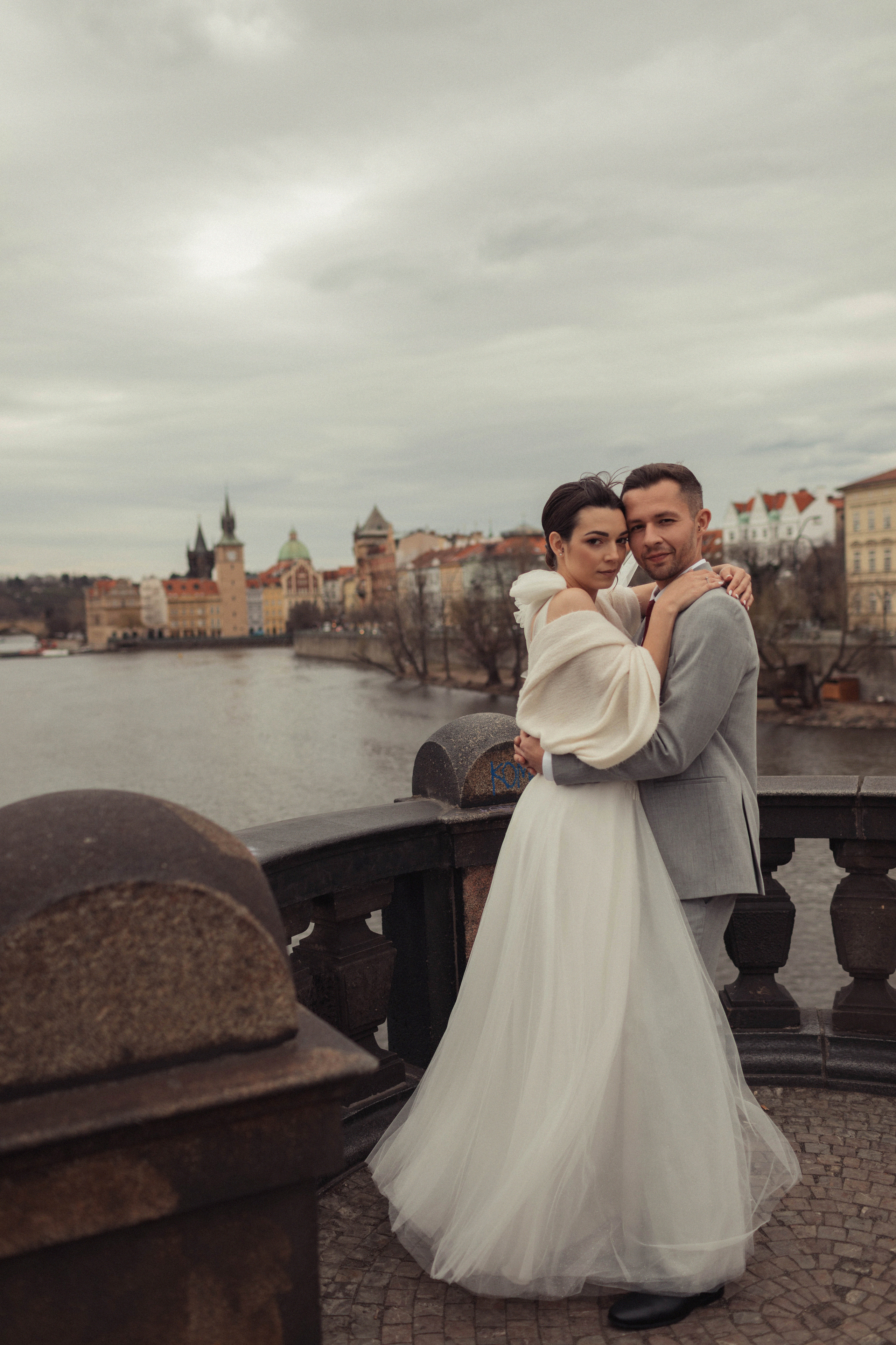 Свадьба 23.03.23. Семейный и свадебный фотограф в Праге Брно Вене Братиславе Евгения Реутова