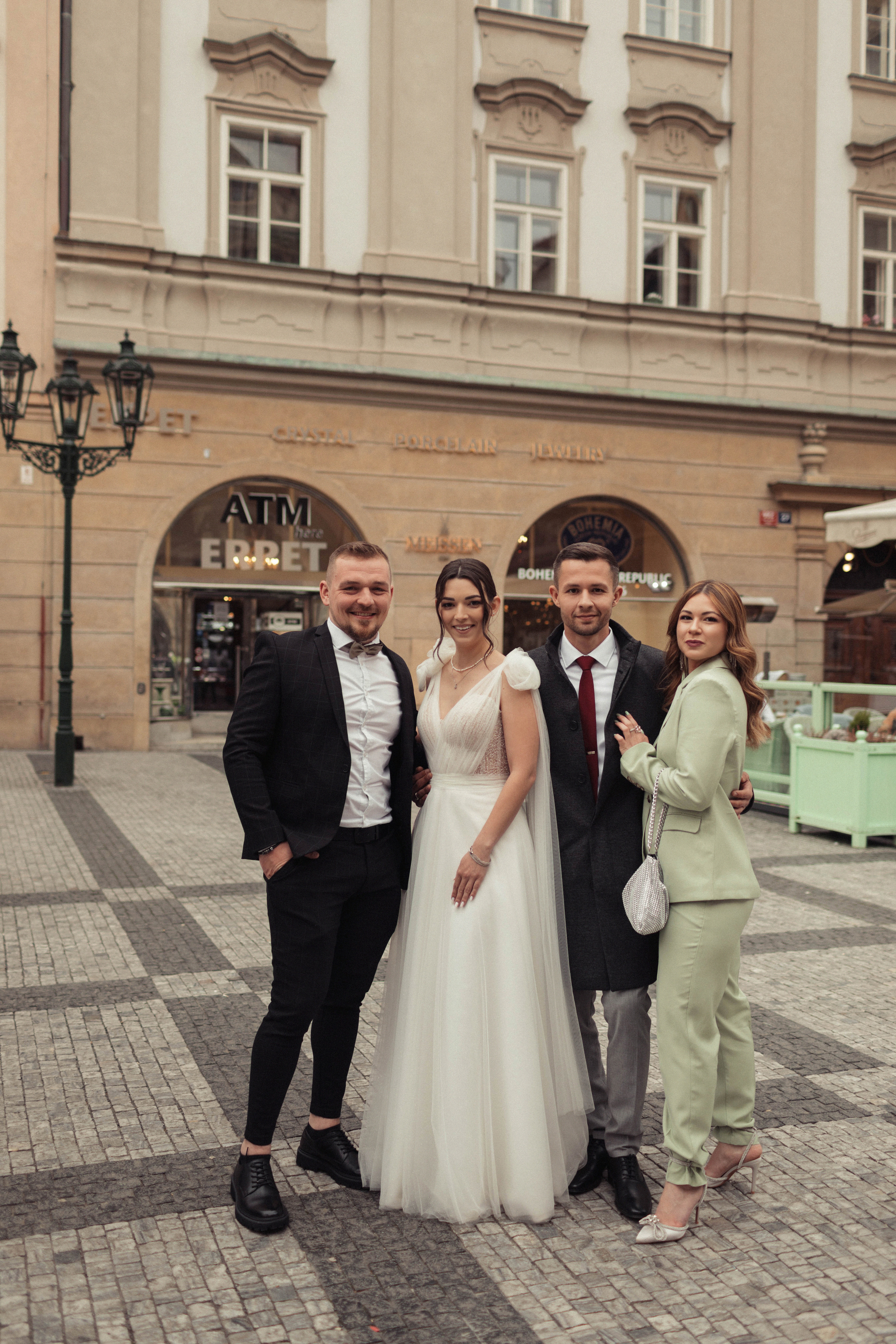 Свадьба 23.03.23. Семейный и свадебный фотограф в Праге Брно Вене Братиславе Евгения Реутова