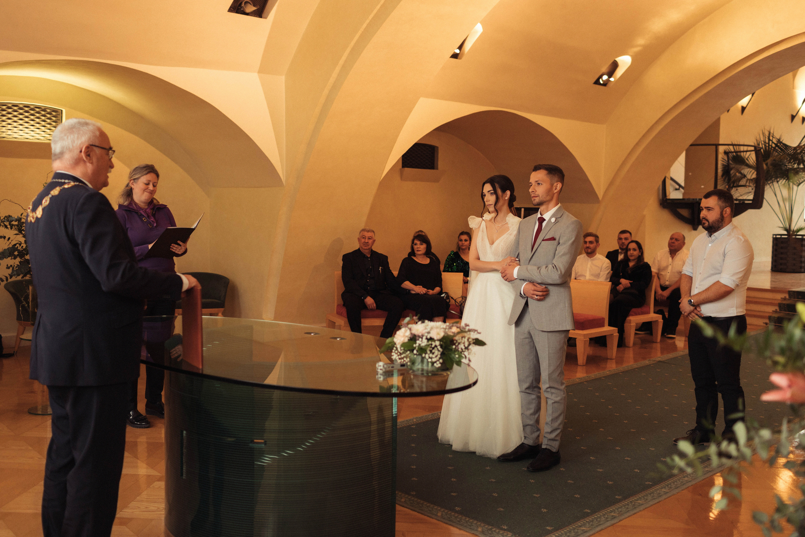 Свадьба 23.03.23. Семейный и свадебный фотограф в Праге Брно Вене Братиславе Евгения Реутова