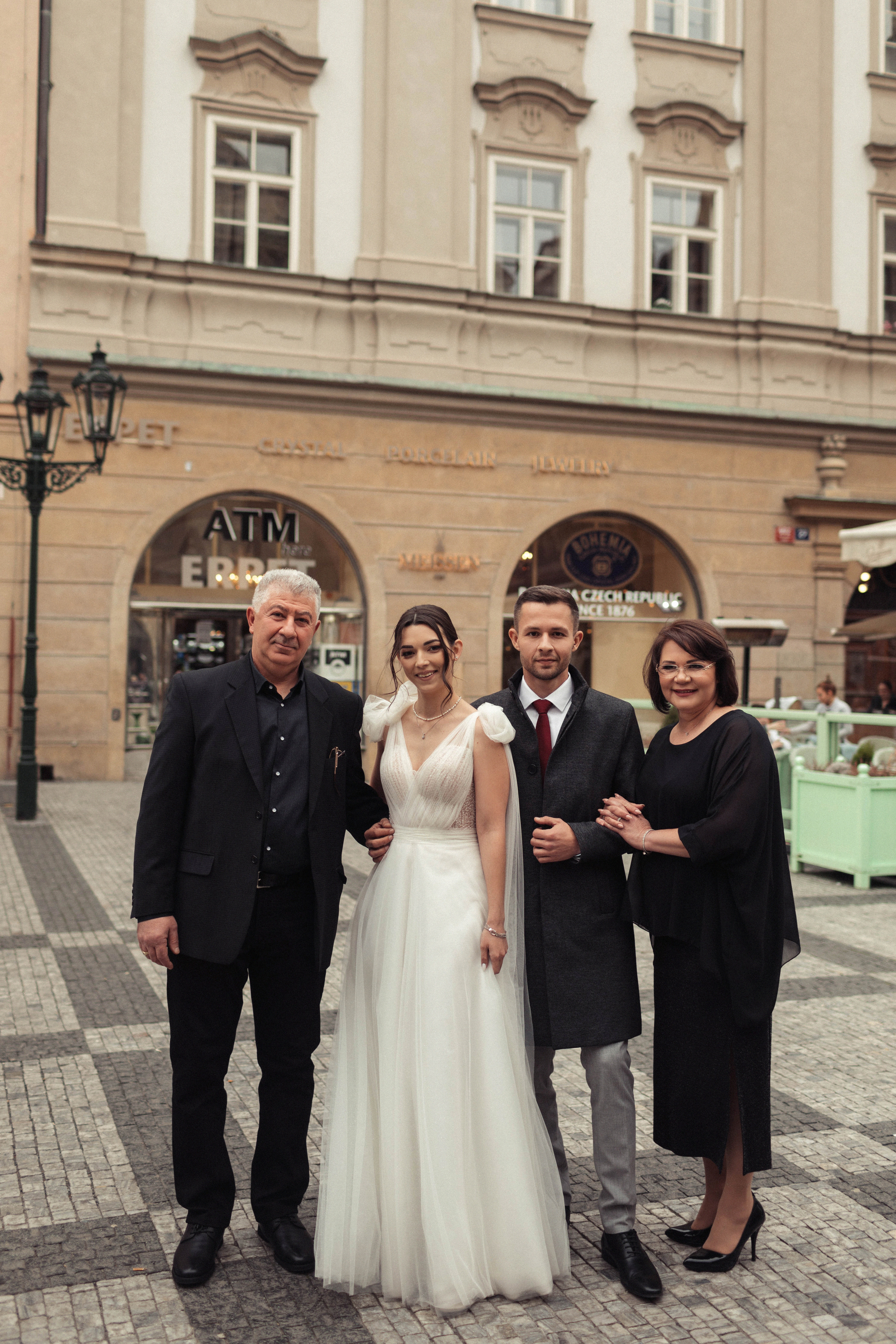 Свадьба 23.03.23. Семейный и свадебный фотограф в Праге Брно Вене Братиславе Евгения Реутова