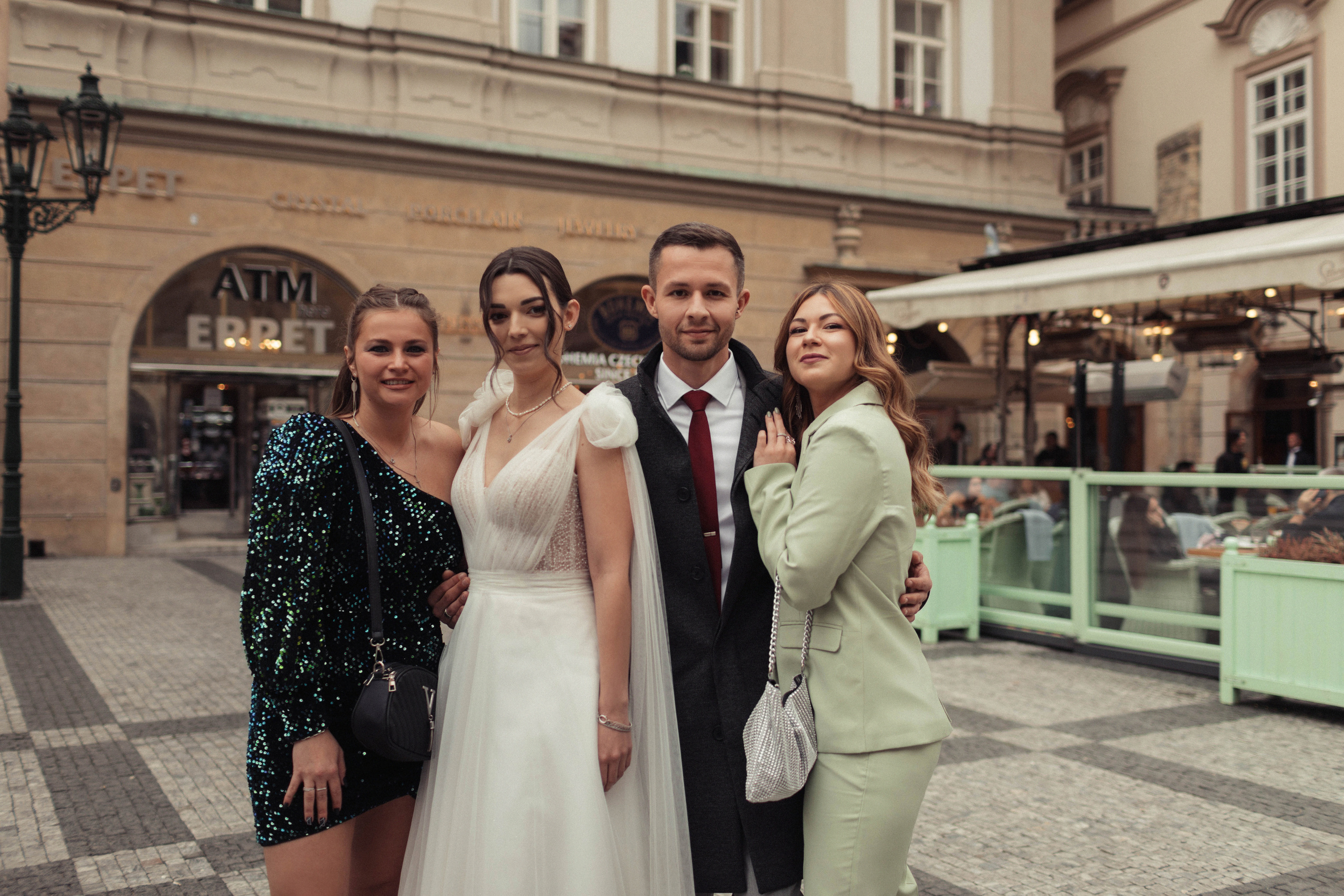 Свадьба 23.03.23. Семейный и свадебный фотограф в Праге Брно Вене Братиславе Евгения Реутова