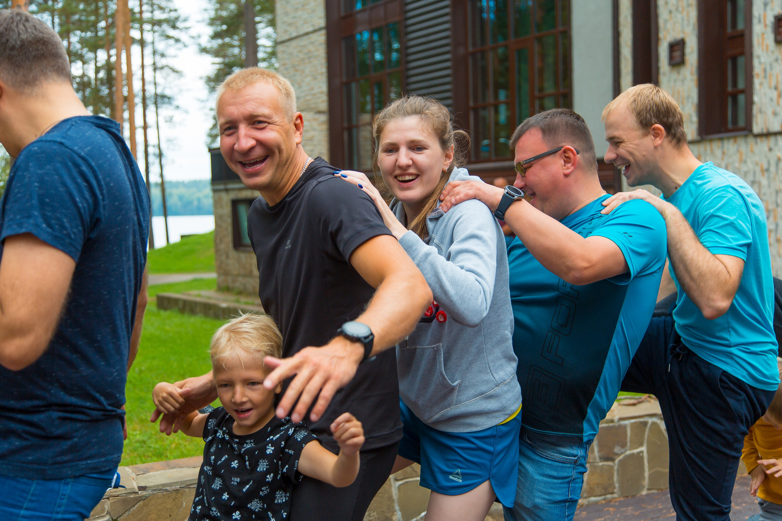 КОРПОРАТИВ РАПСОДИЯ. Главная