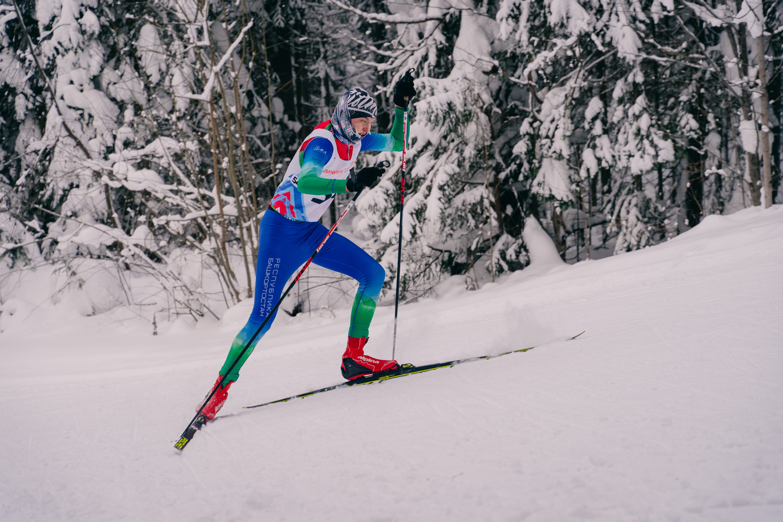 Спорт. Фотограф Анастасия