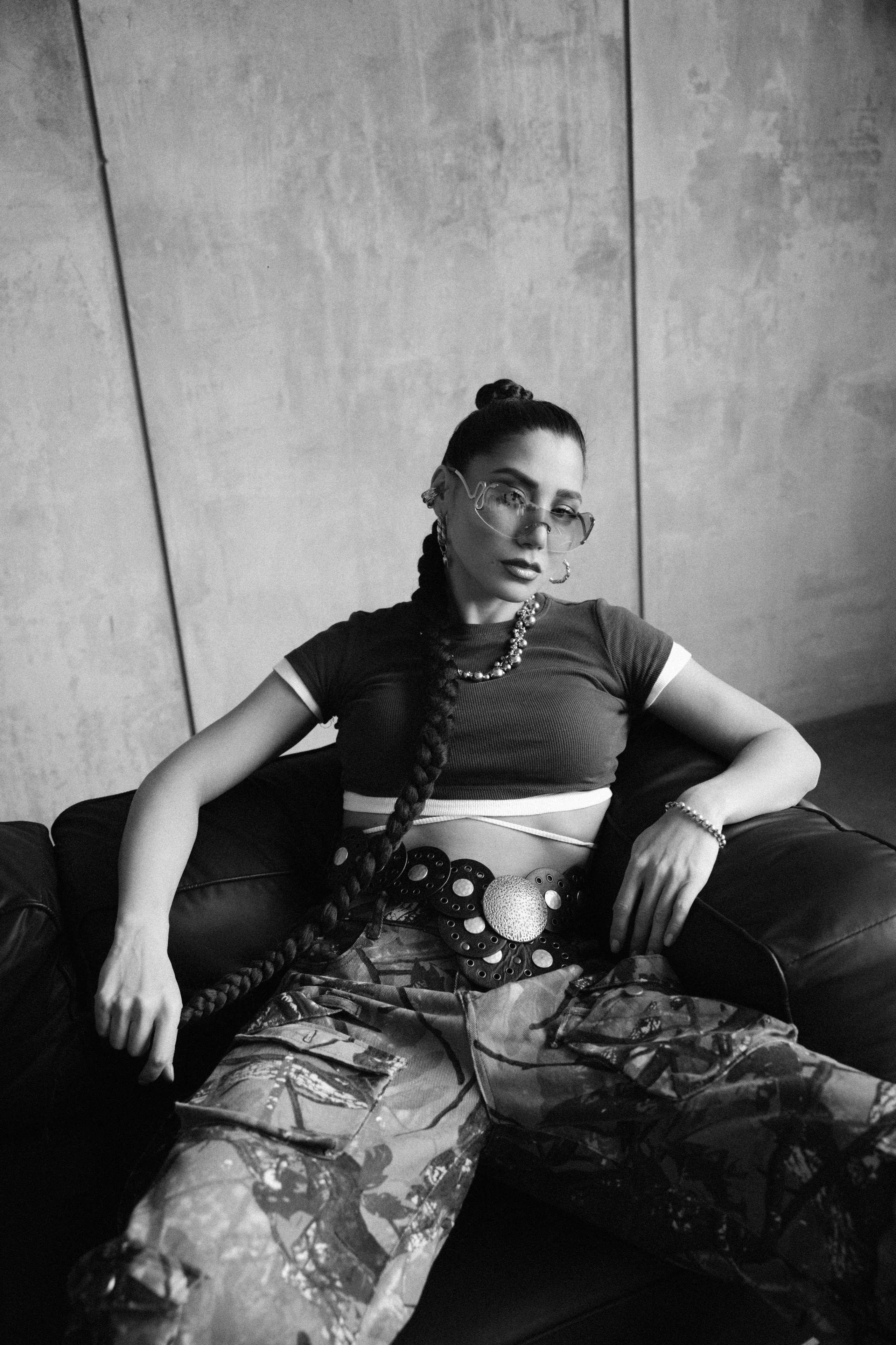 Zarina. ФОТОГРАФ ИРИНА ШАМАТАВА