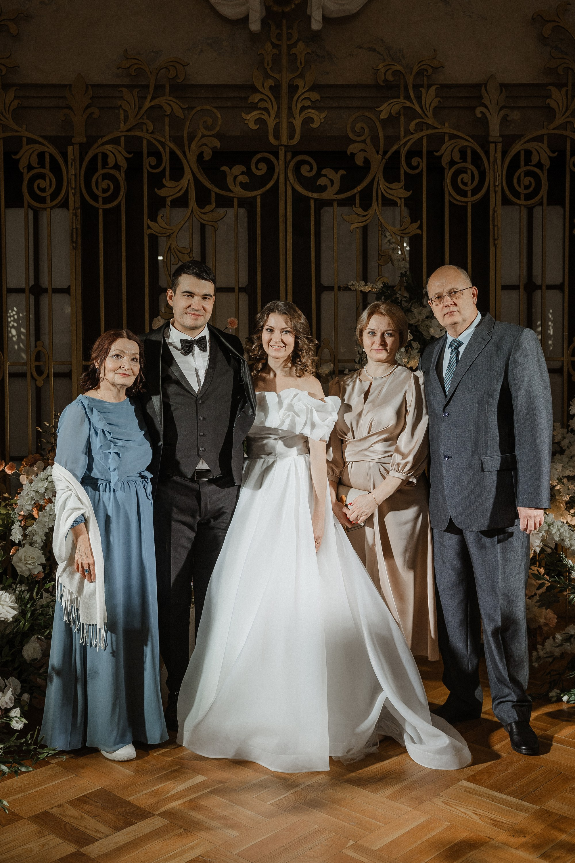 Иван & Надежда. Свадебный фотограф в Москве и Санкт-Петербурге Анастасия Мирославская