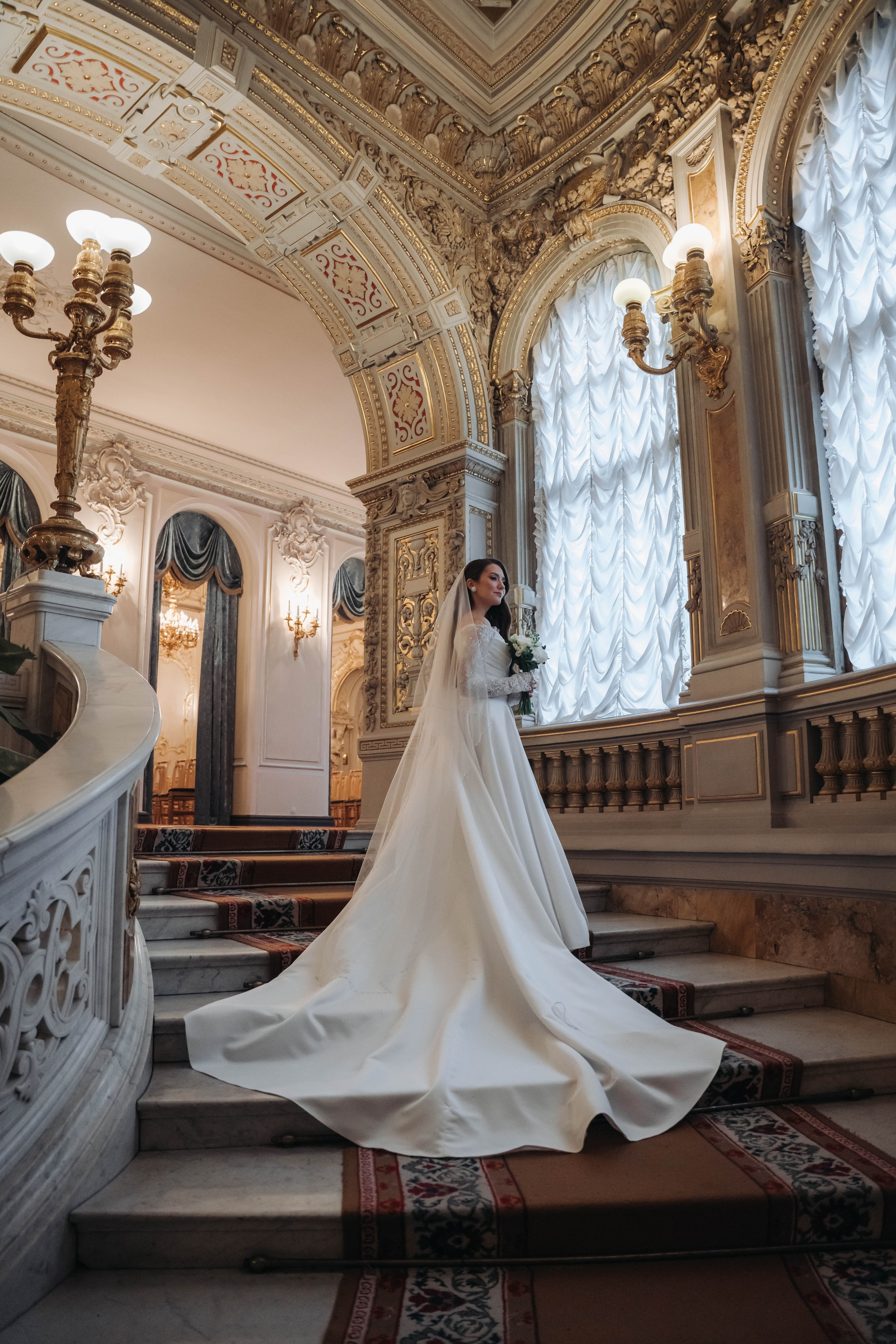 Maria & Alex. Свадебный фотограф в Санкт-Петербурге Якутович Екатерина