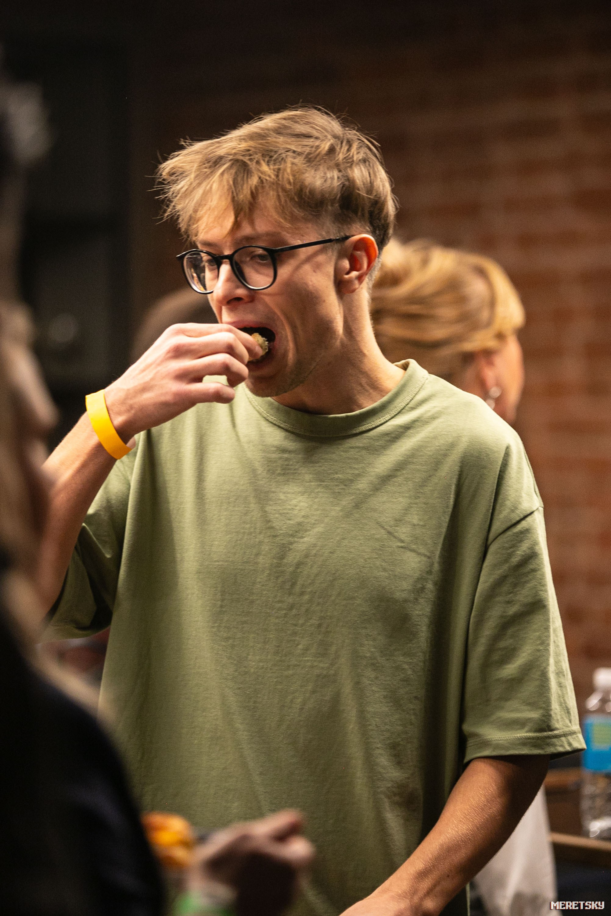 Нетворкинг 11 марта. Репортажный и портретный фотограф в Санкт-Петербурге Юрий Мерецкий