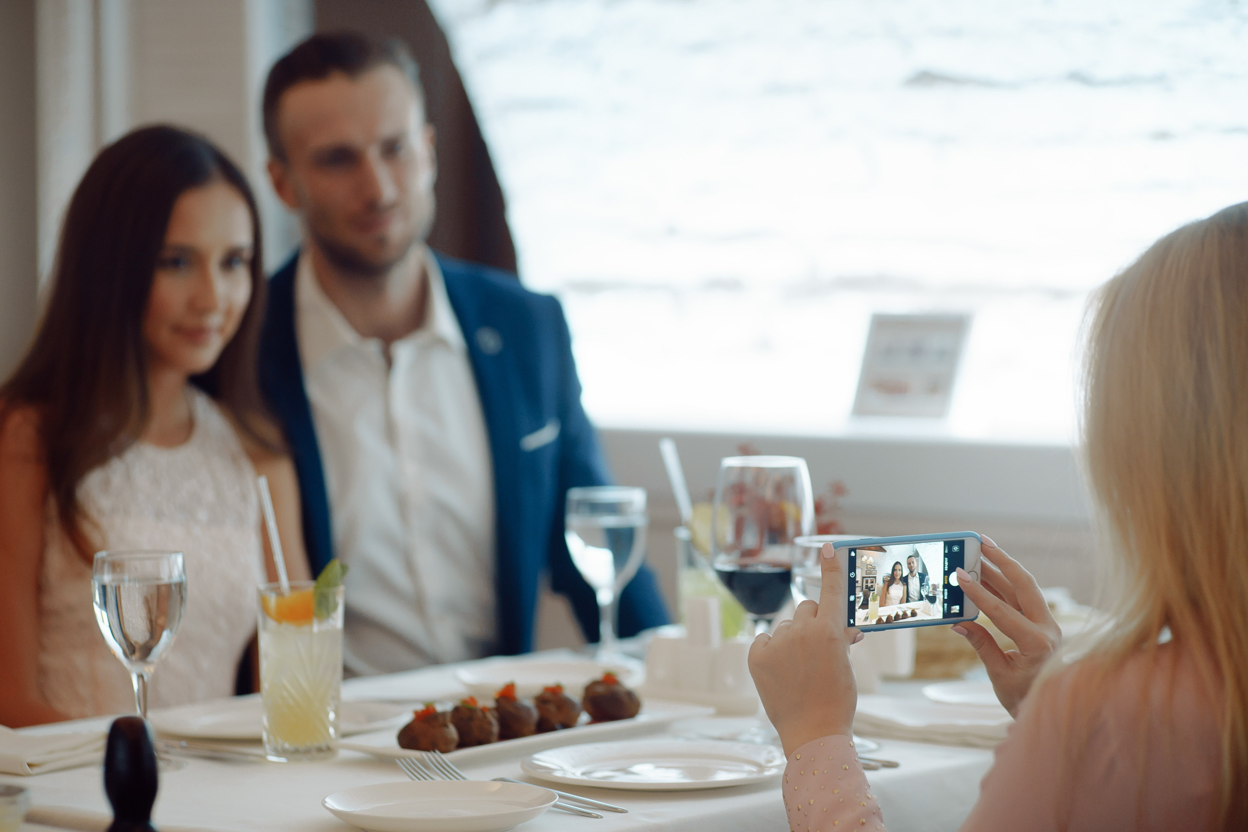 Фотосъёмка для HoReCa. All In Media — фотосъёмка и видеопродакшн