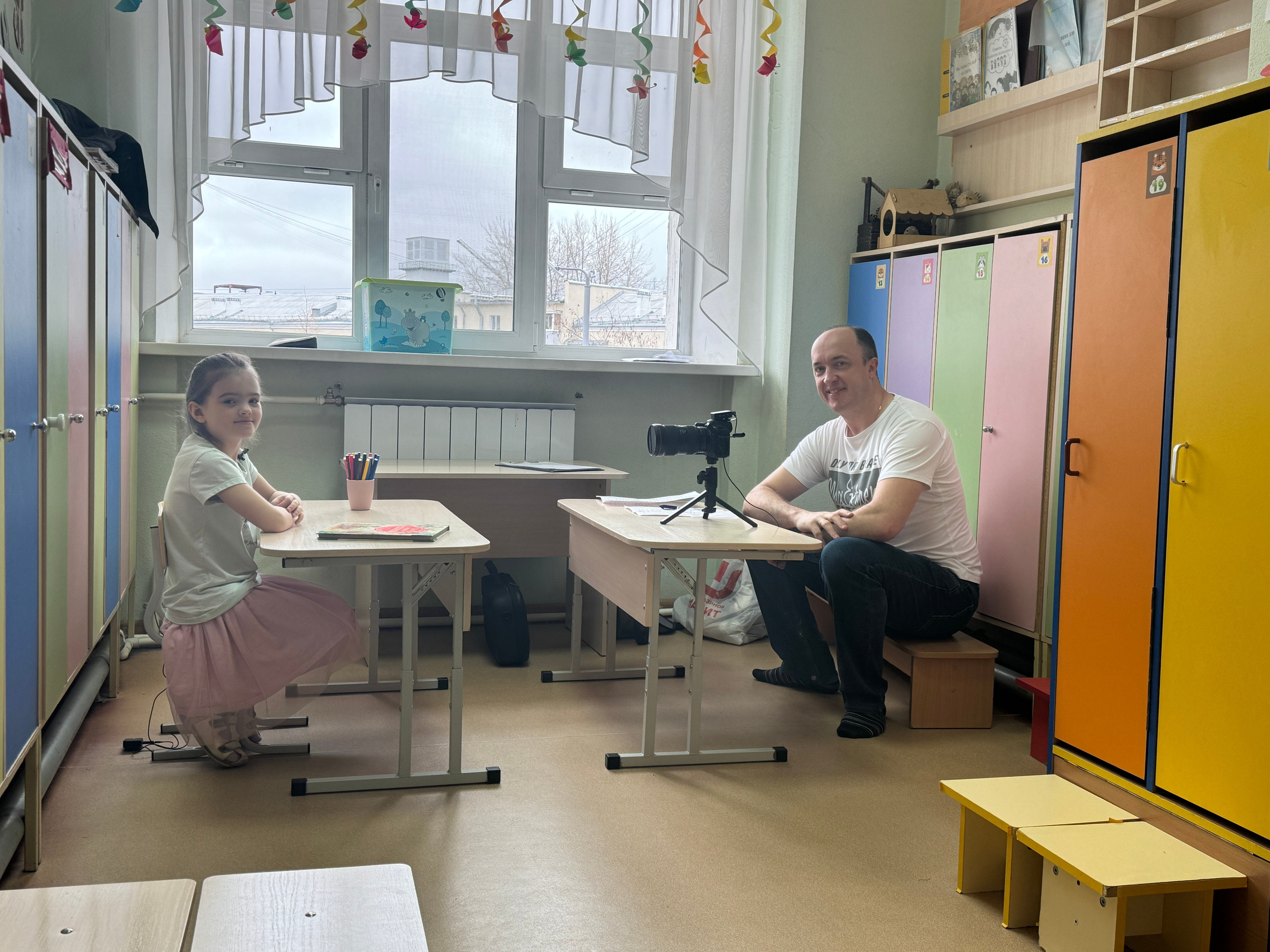 Фото и видео на выпускной в школе и детском саду. Свадебный, семейный видеограф и фотограф в Екатеринбурге Николай Рыков