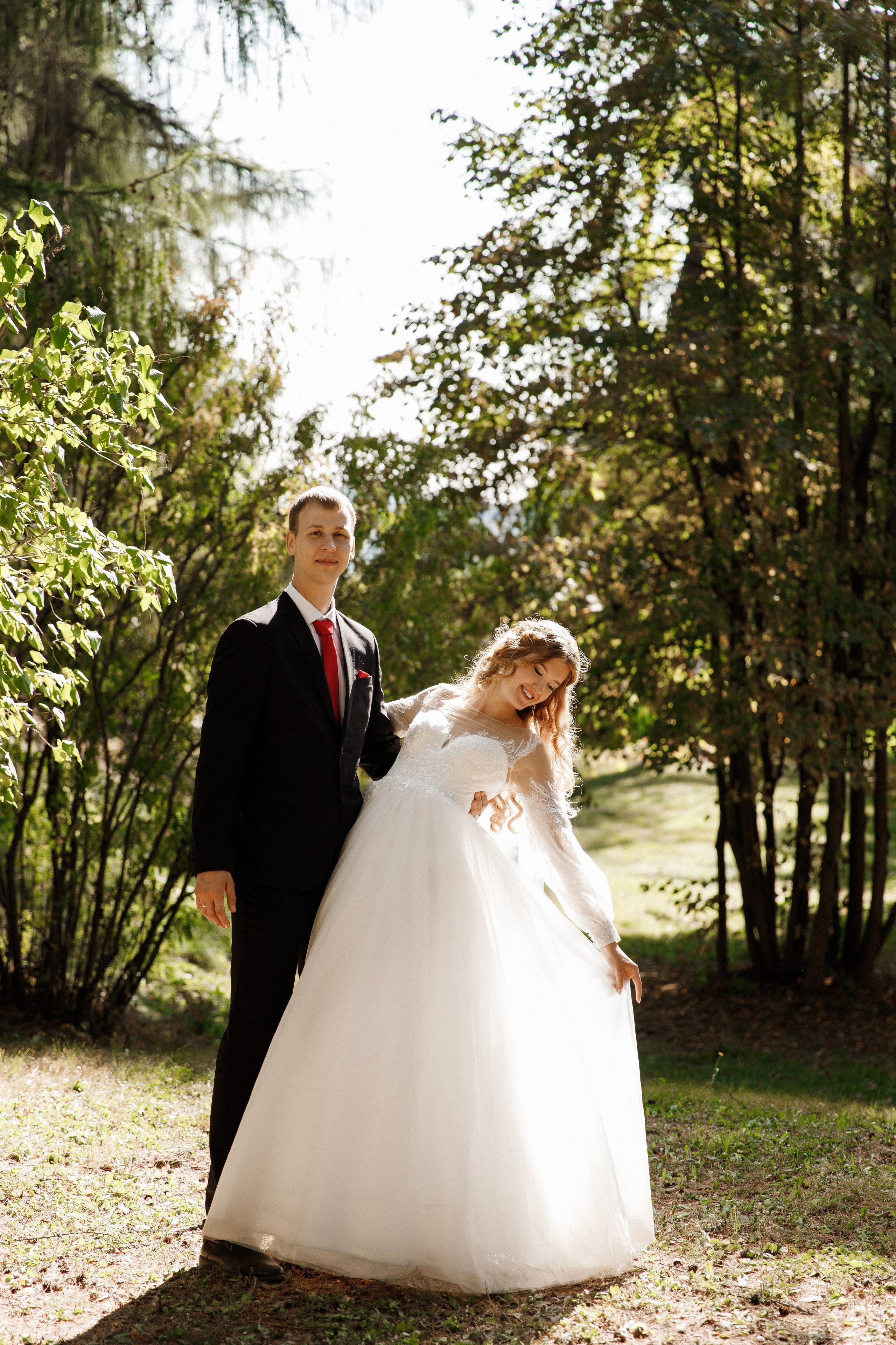 Свадьба Ольги и Владислава. Фотограф Александра Сыщенко