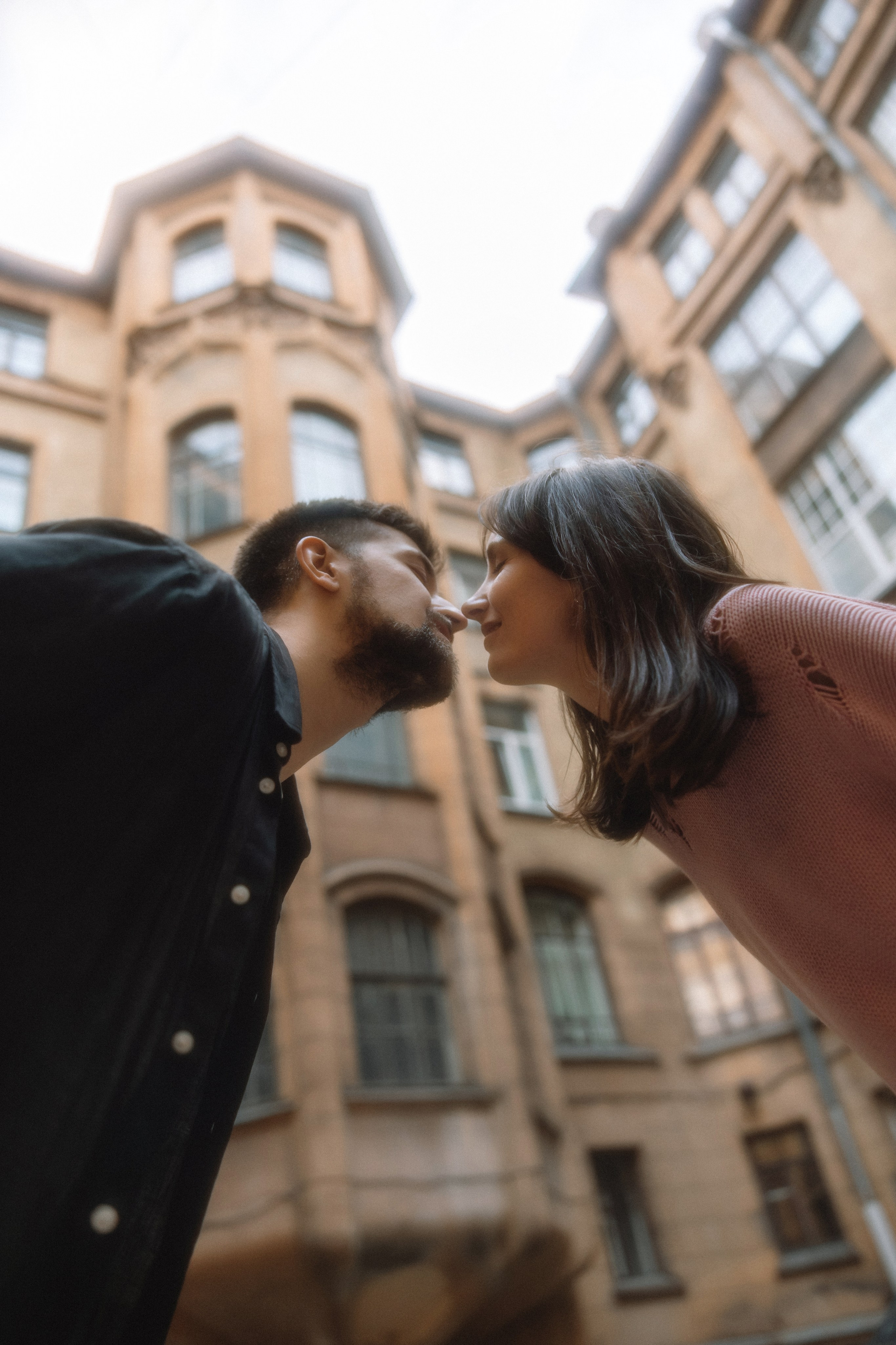 Наталья и Алексей. Lifestyle фотограф в Санкт-Петербурге Анна Щекалева