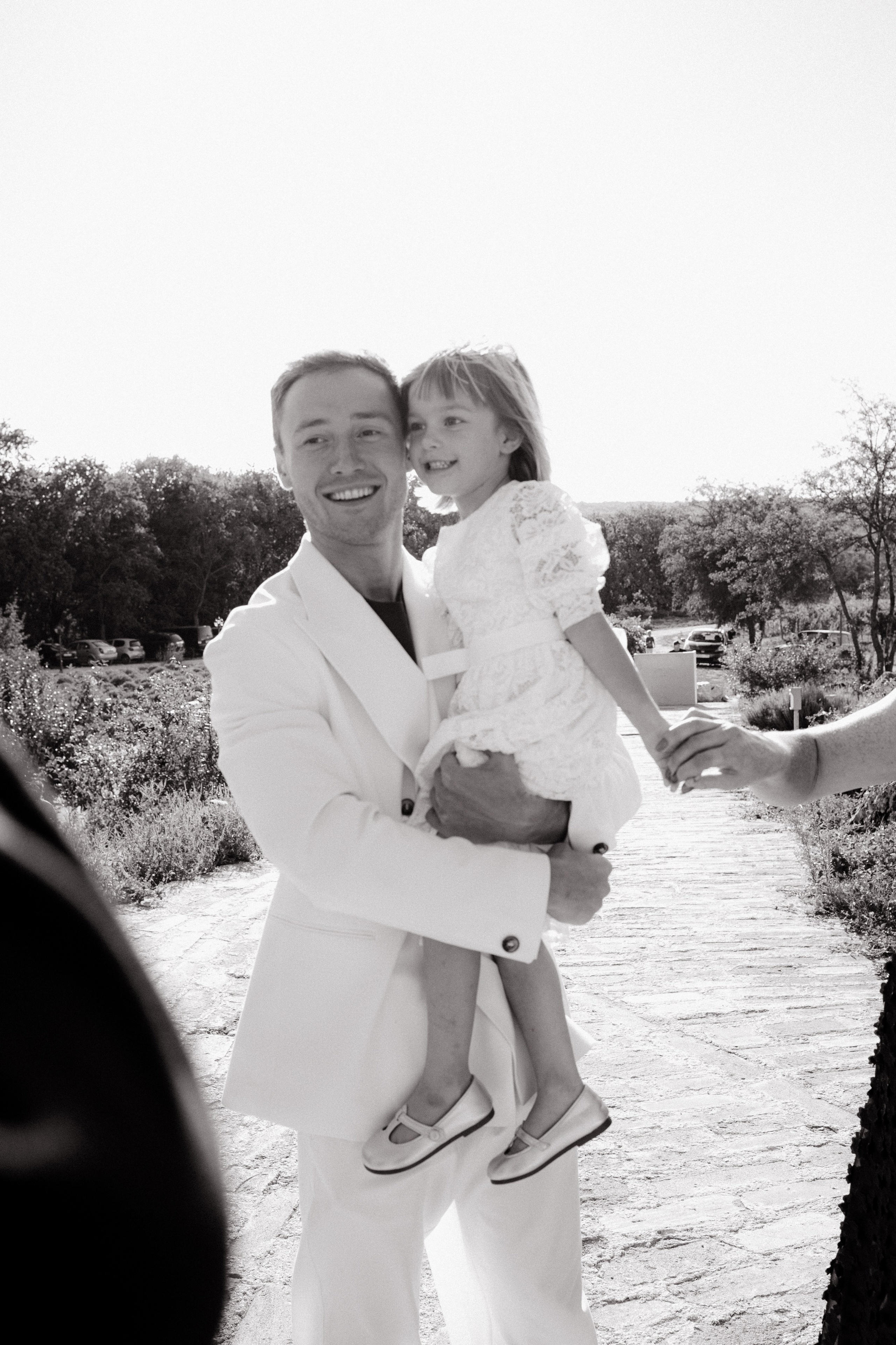 Chateau story. Fusion Wedding Photographer