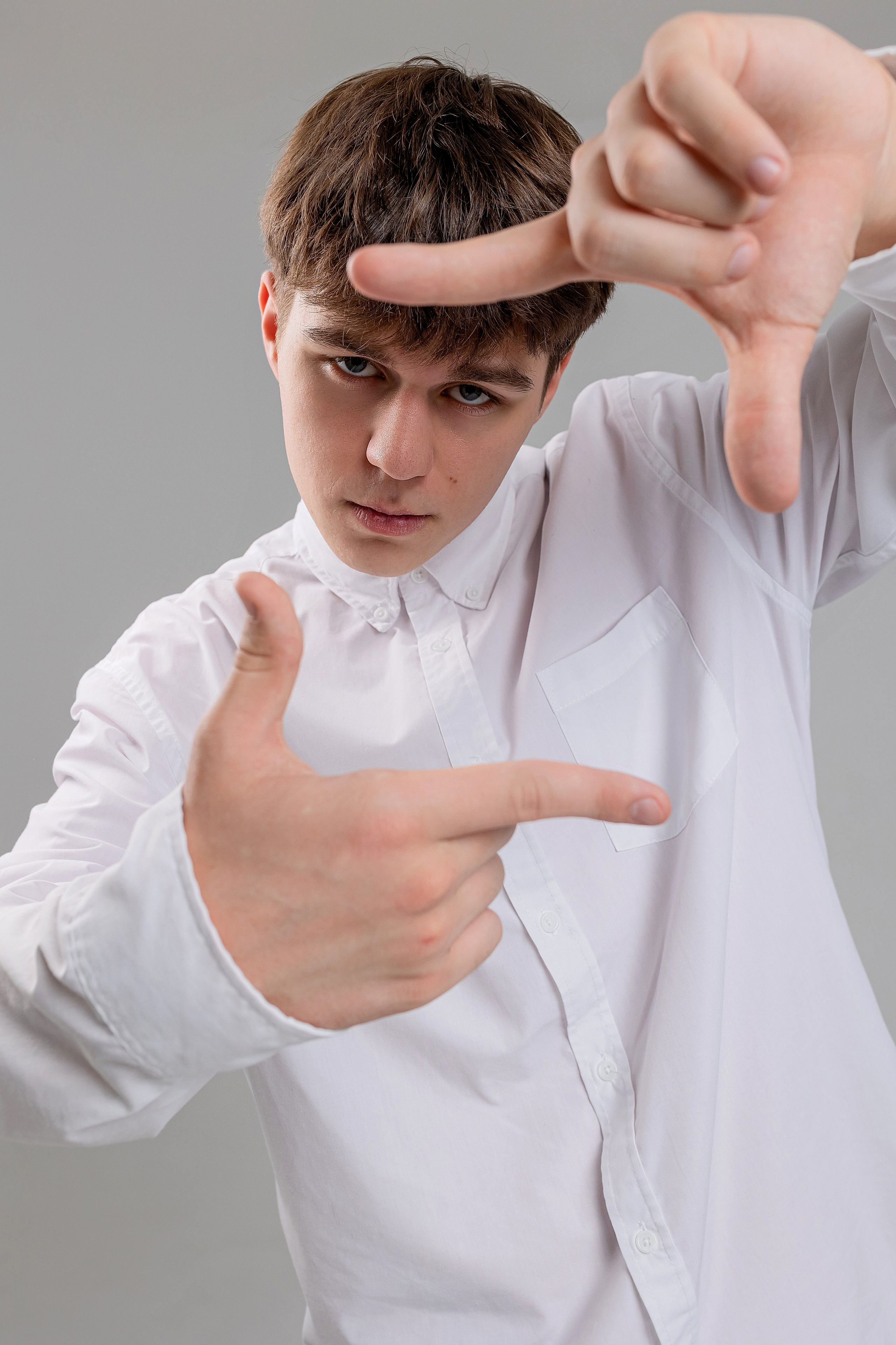 Портреты для старших классов. Выпускные альбомы в Зеленограде, Москве и МО