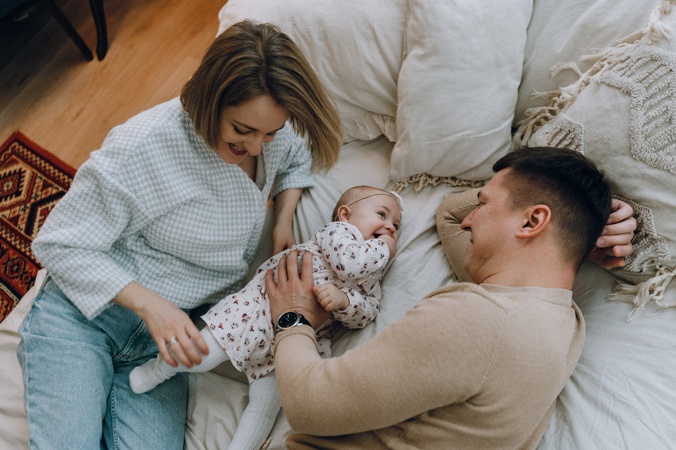 Регина, Никита и Ариша. Фотограф в Санкт-Петербурге Юлия Гербель