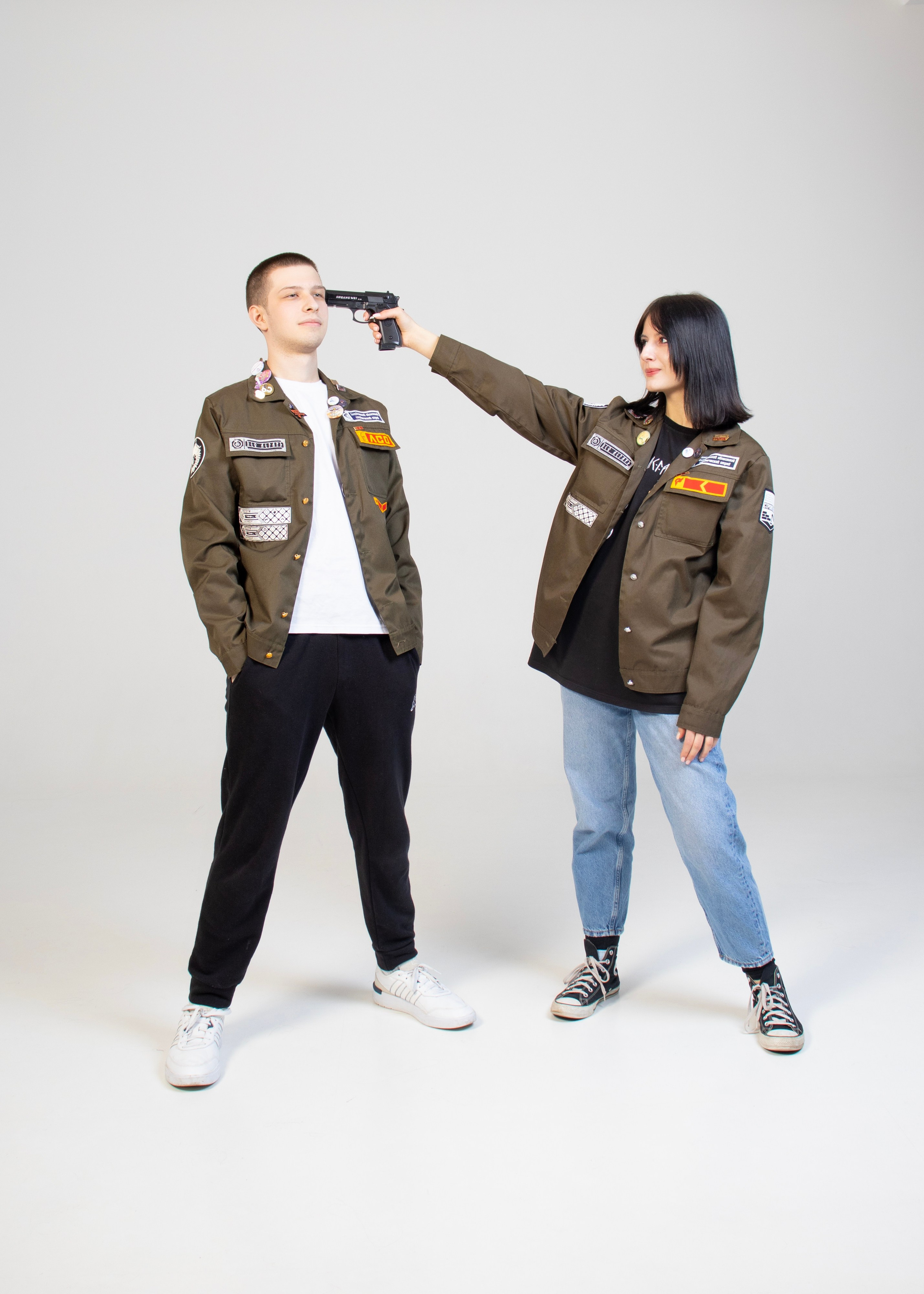 Классическая съемка. Главная