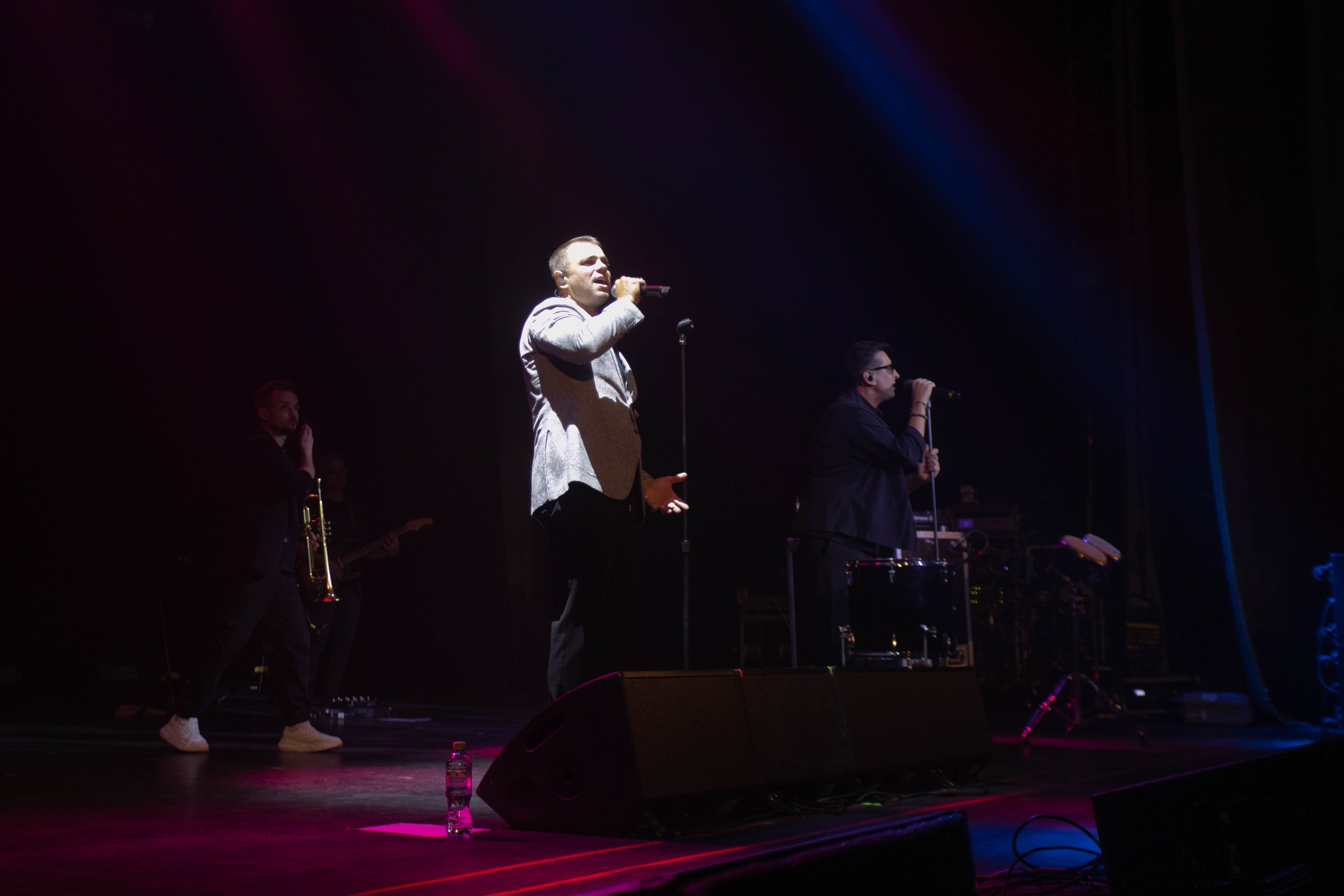 Группа " Градусы». Art photographer Nino