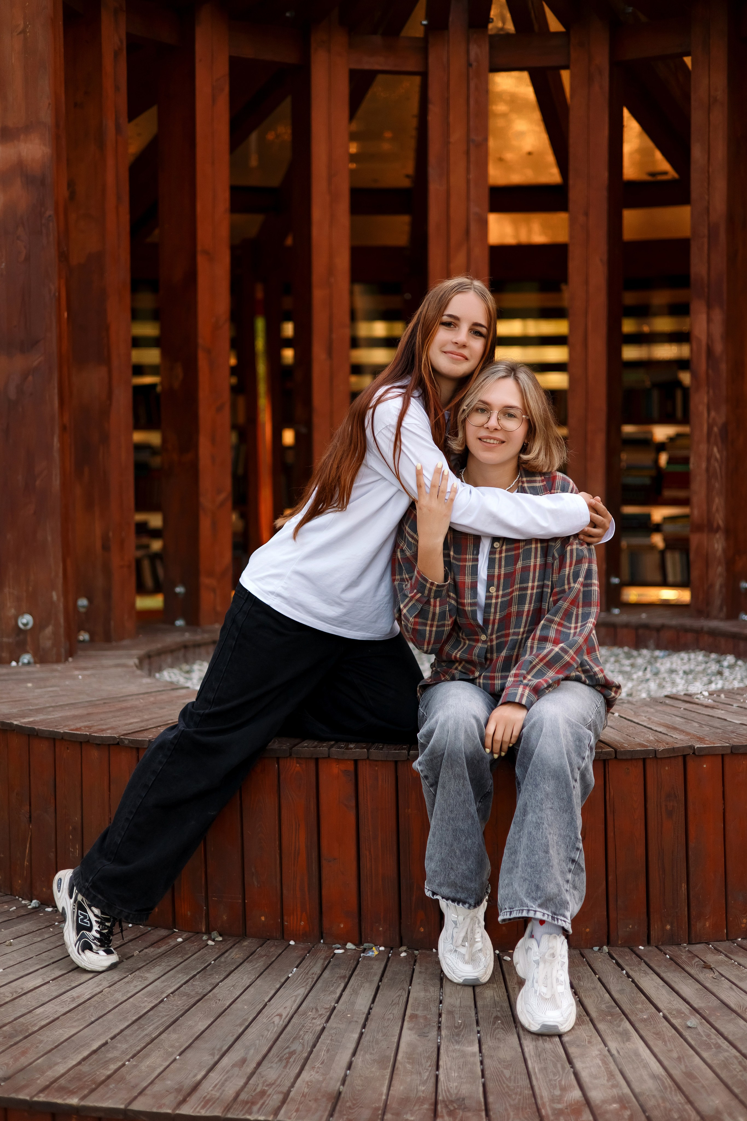 8 класс. Фотограф Любовь Корниенко, Примоский край