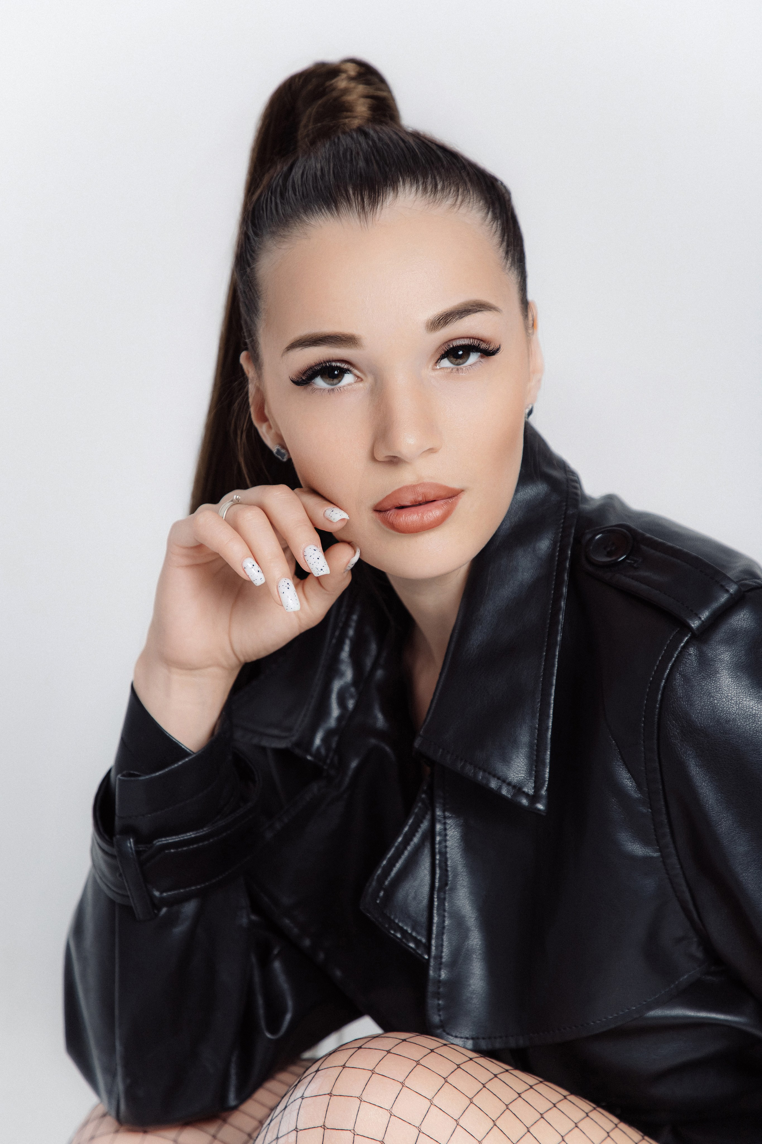 Настя. Фотограф Ирина Красса