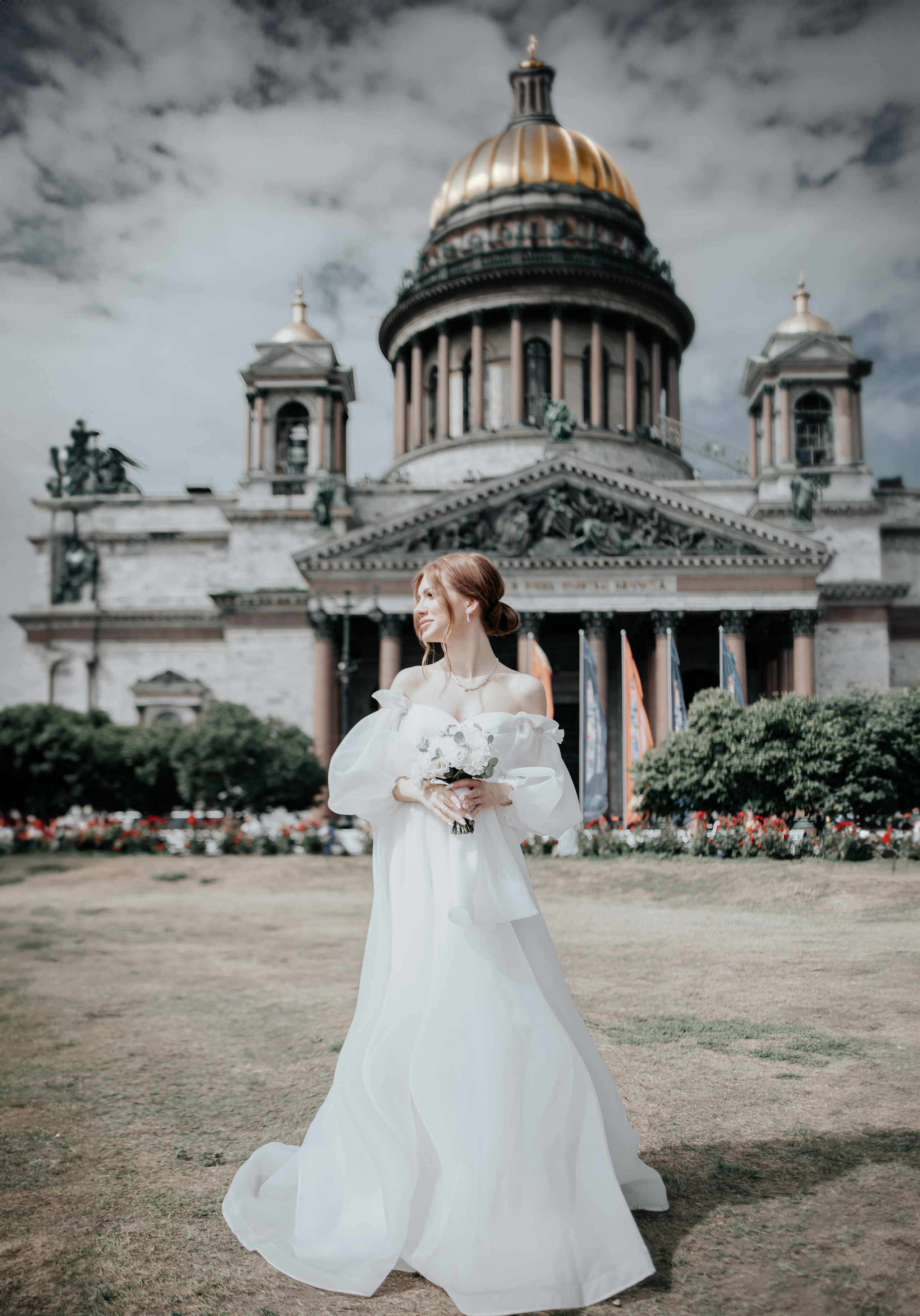 Свадьба. Фотограф и видеограф в Санкт-Петербурге