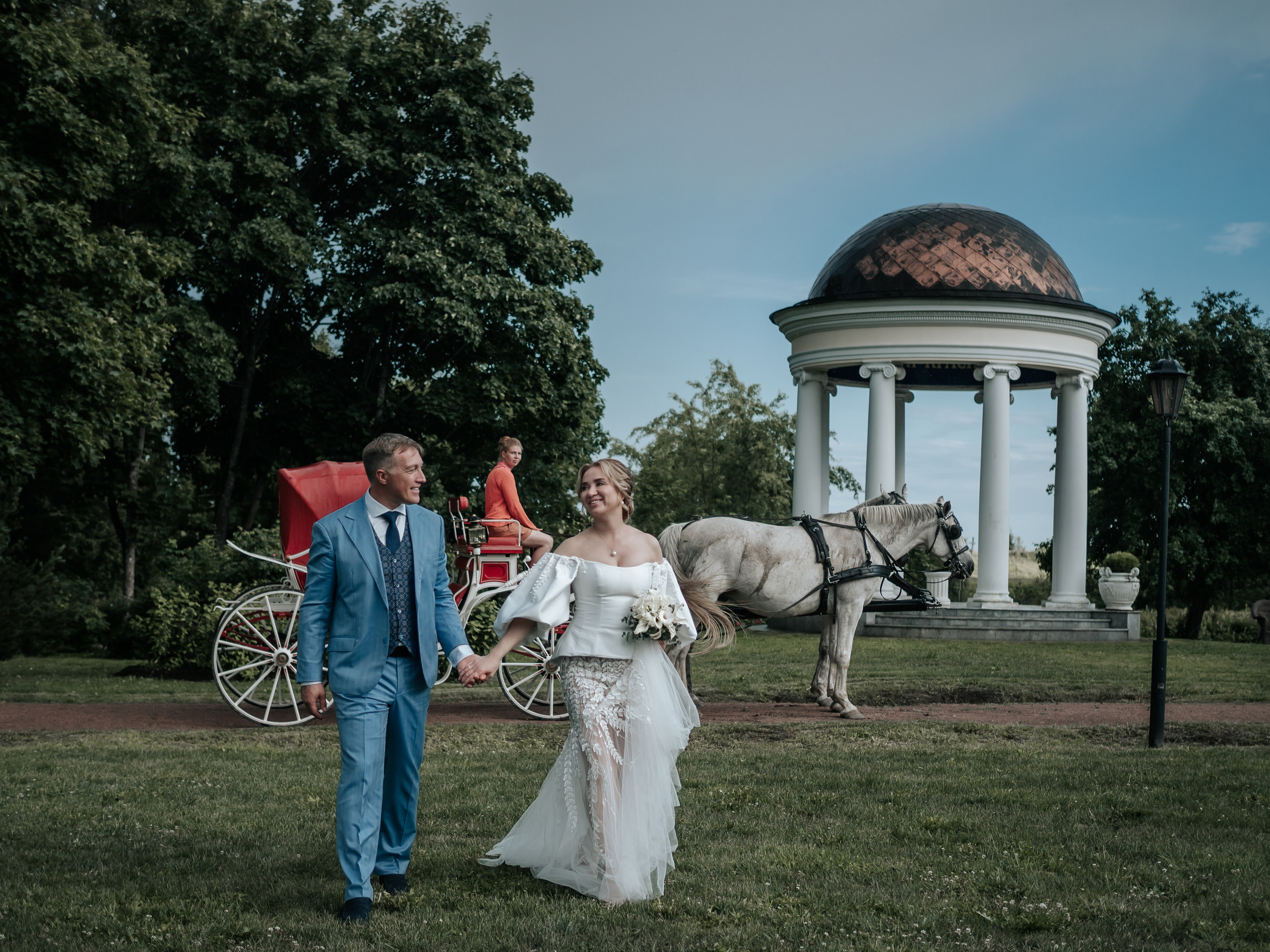Свадьба. Фотограф и видеограф в Санкт-Петербурге