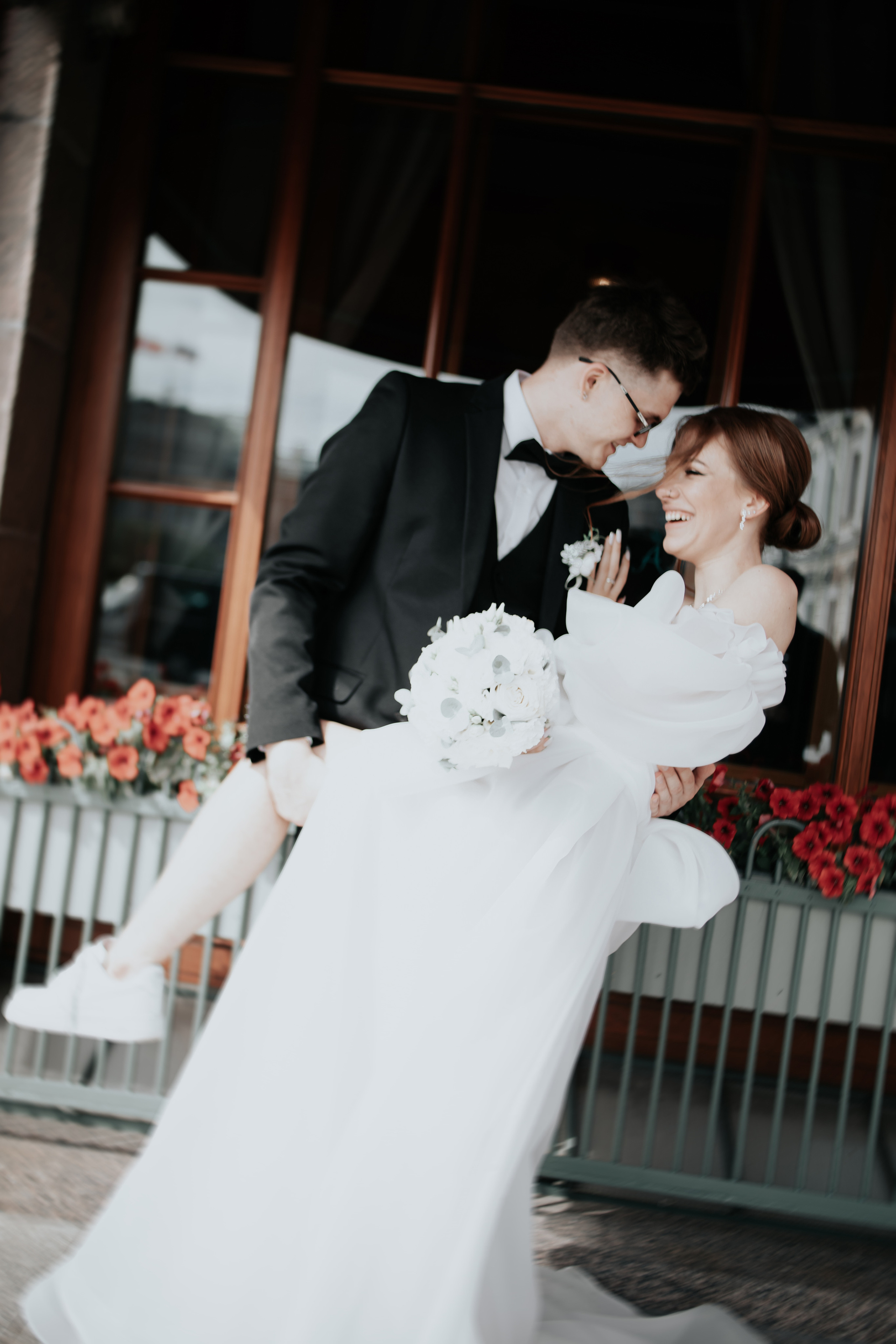 Свадьба. Фотограф и видеограф в Санкт-Петербурге