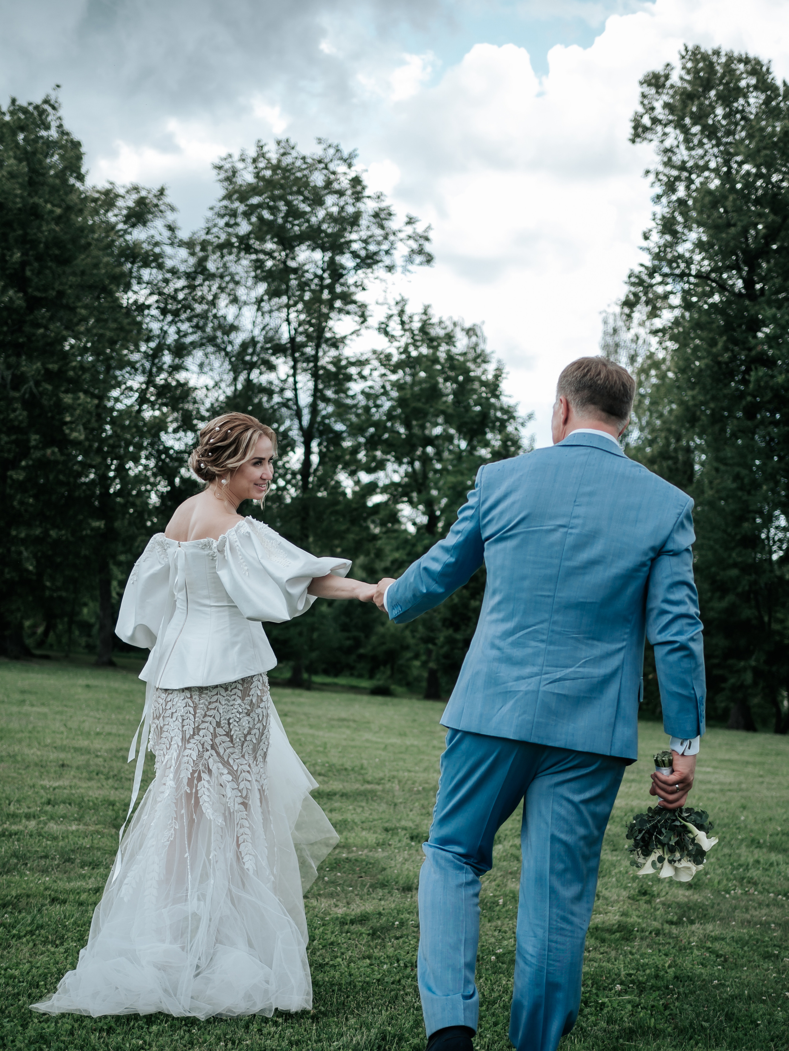 Свадьба. Фотограф и видеограф в Санкт-Петербурге