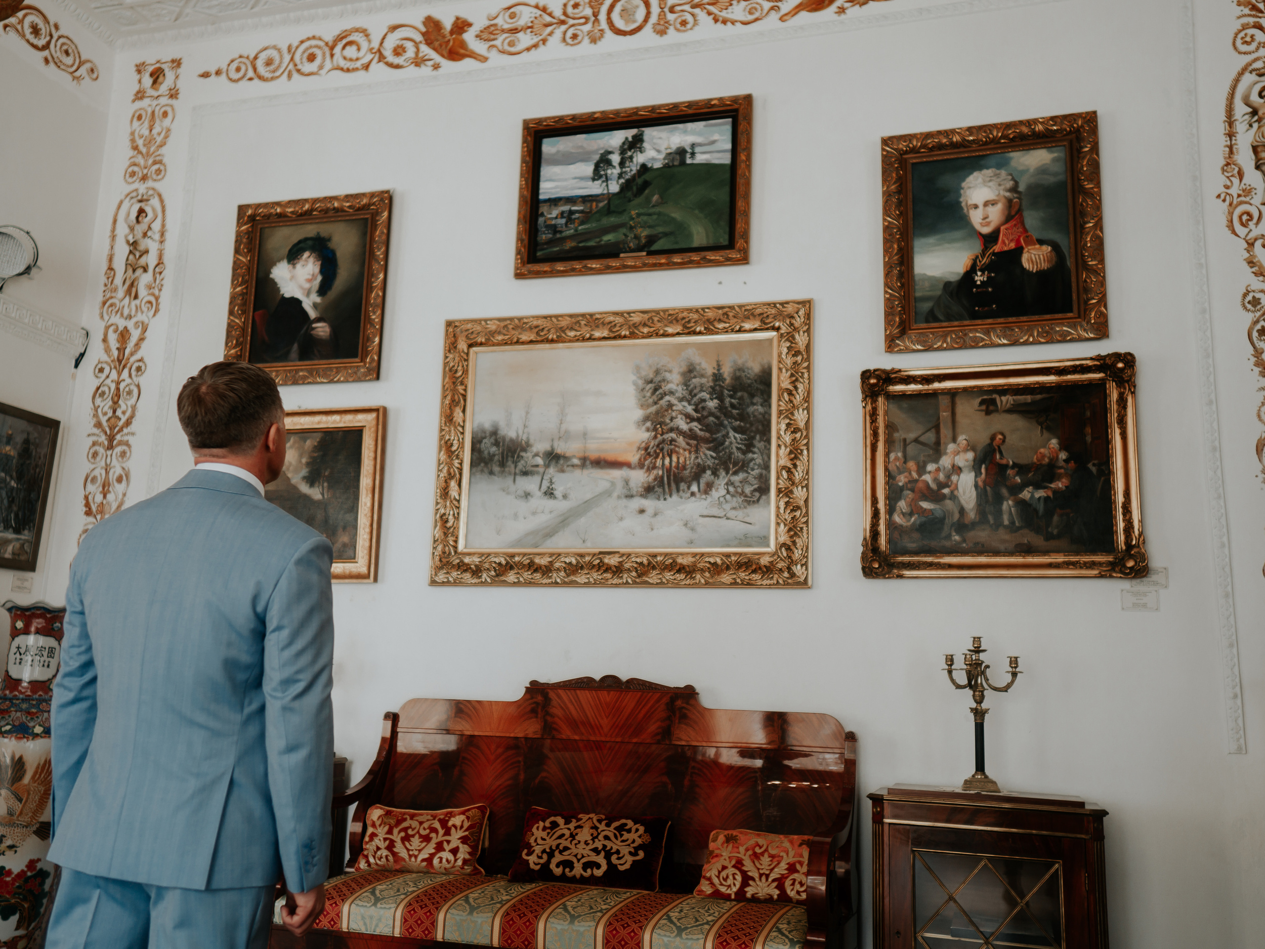 Свадьба. Фотограф и видеограф в Санкт-Петербурге