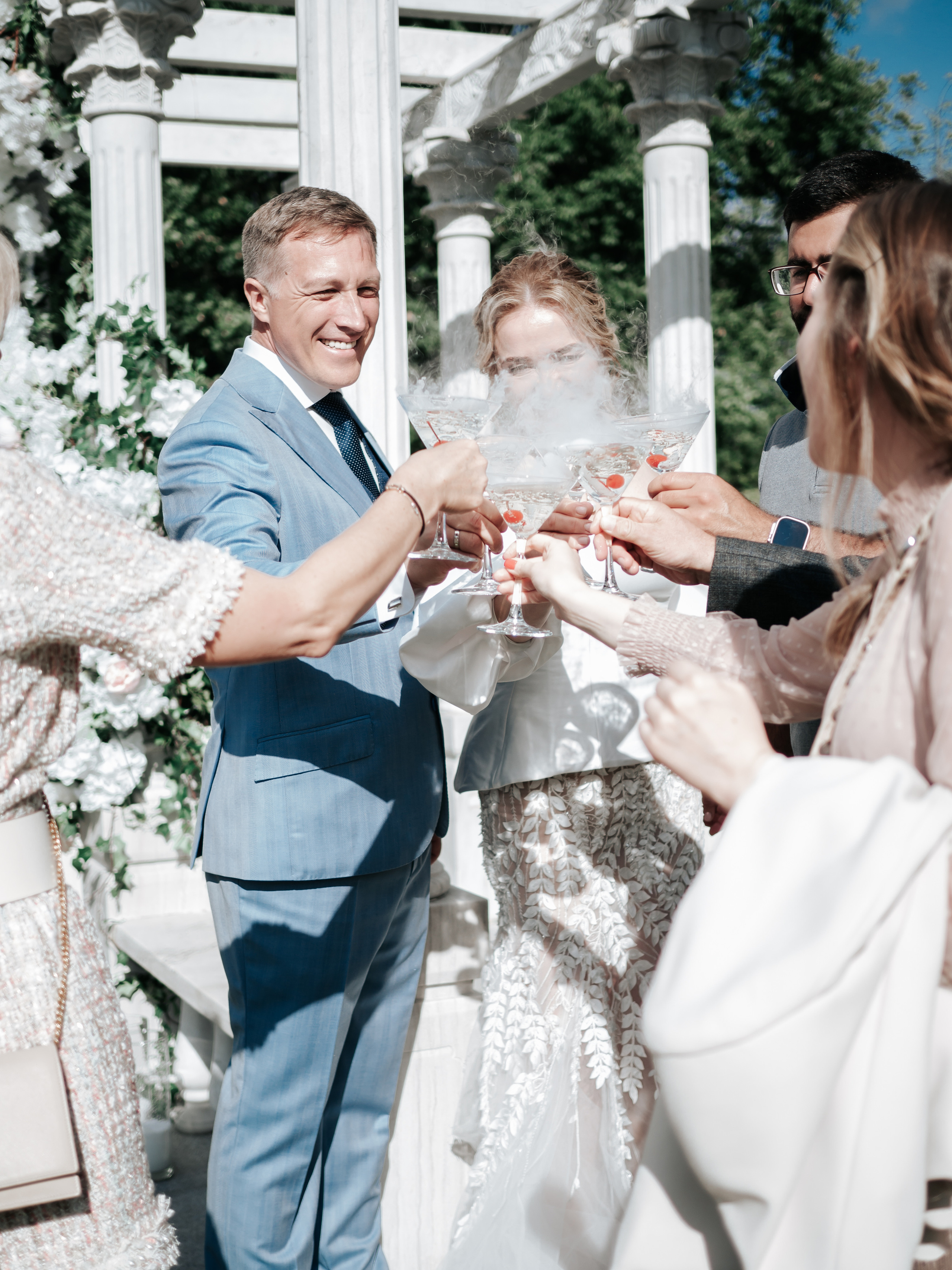 Свадьба. Фотограф и видеограф в Санкт-Петербурге