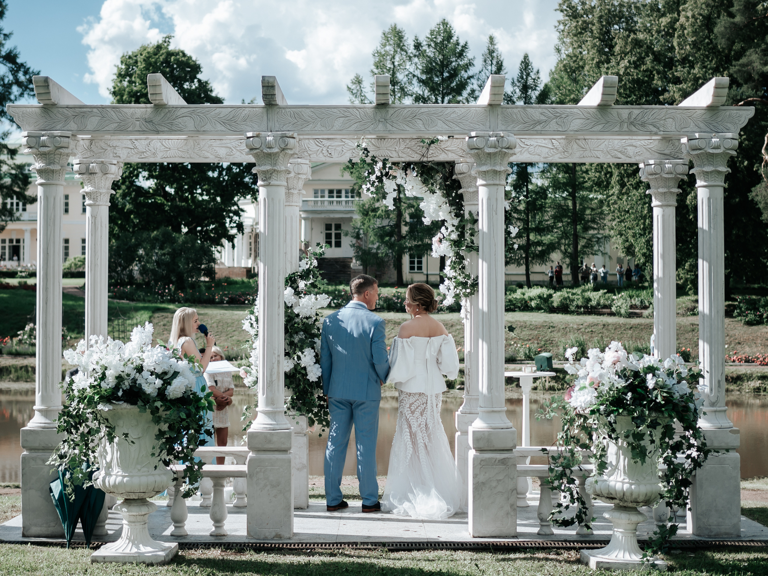 Свадьба. Фотограф и видеограф в Санкт-Петербурге