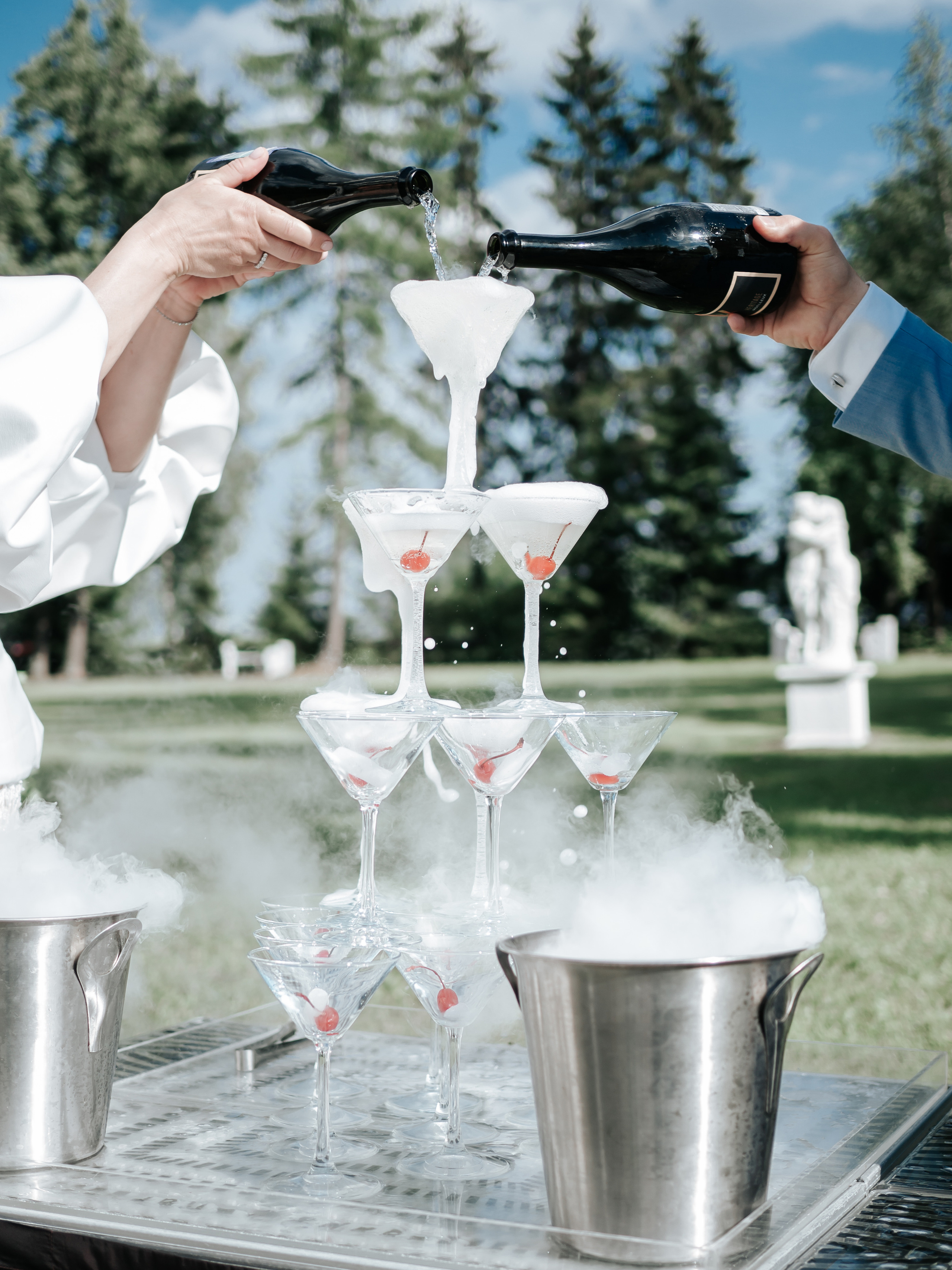 Свадьба. Фотограф и видеограф в Санкт-Петербурге