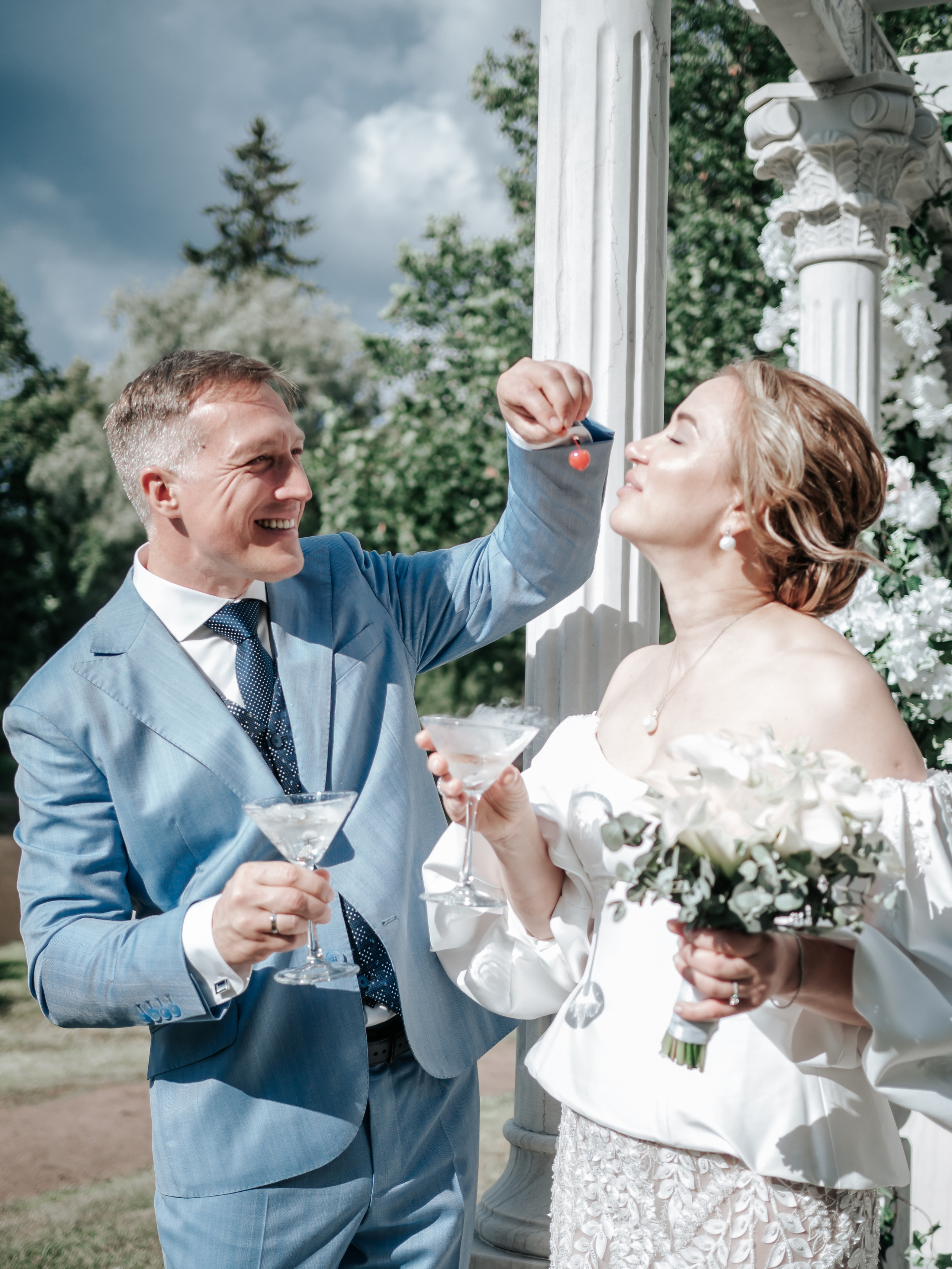 Свадьба. Фотограф и видеограф в Санкт-Петербурге