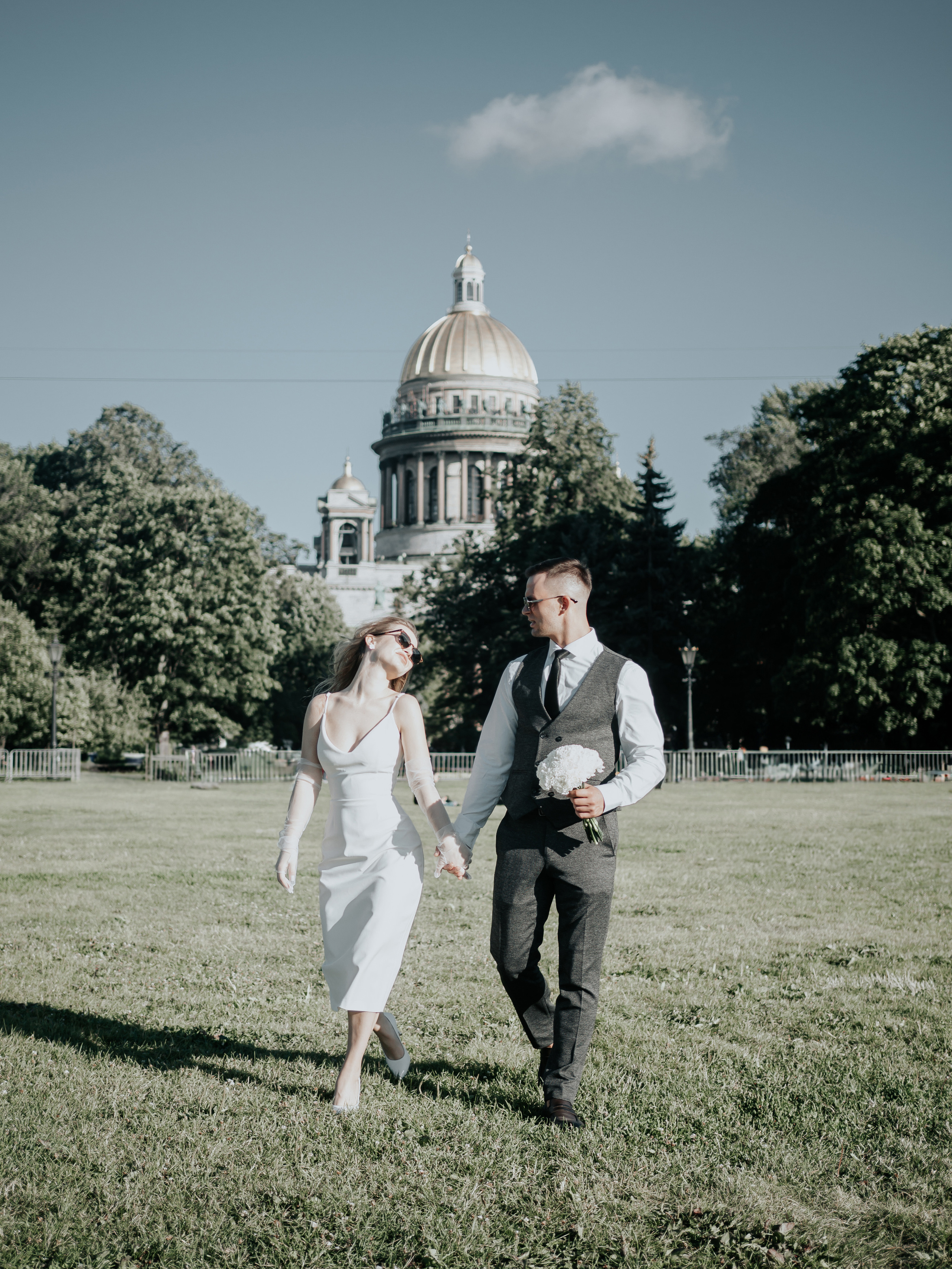 Свадьба. Фотограф и видеограф в Санкт-Петербурге