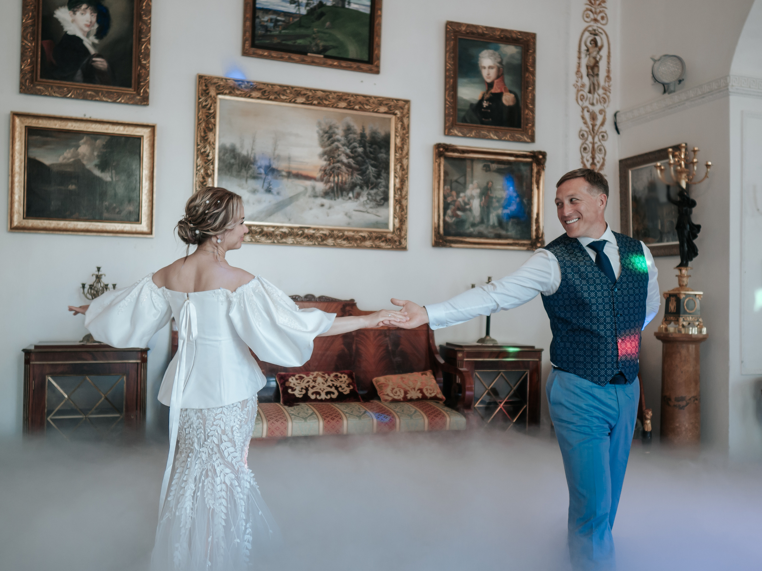 Свадьба. Фотограф и видеограф в Санкт-Петербурге