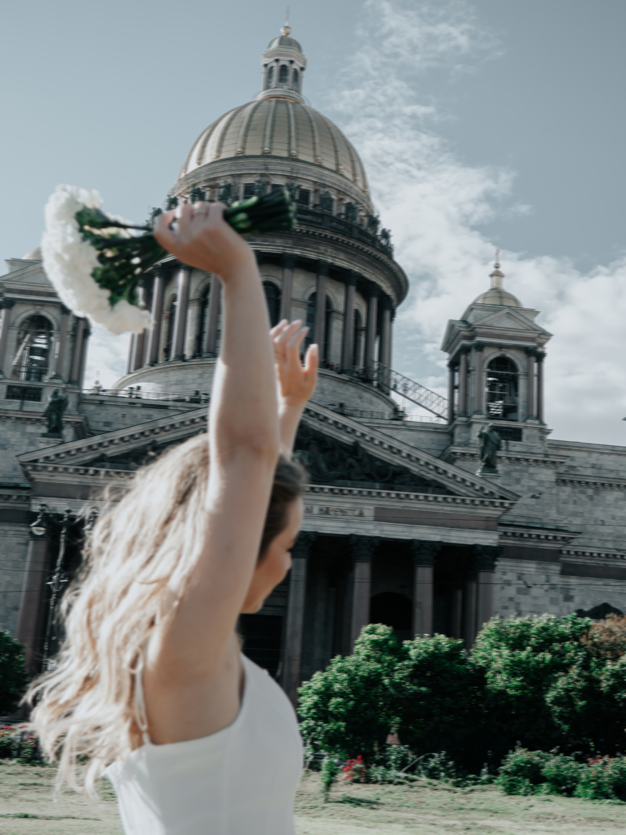 Свадьба. Фотограф и видеограф в Санкт-Петербурге