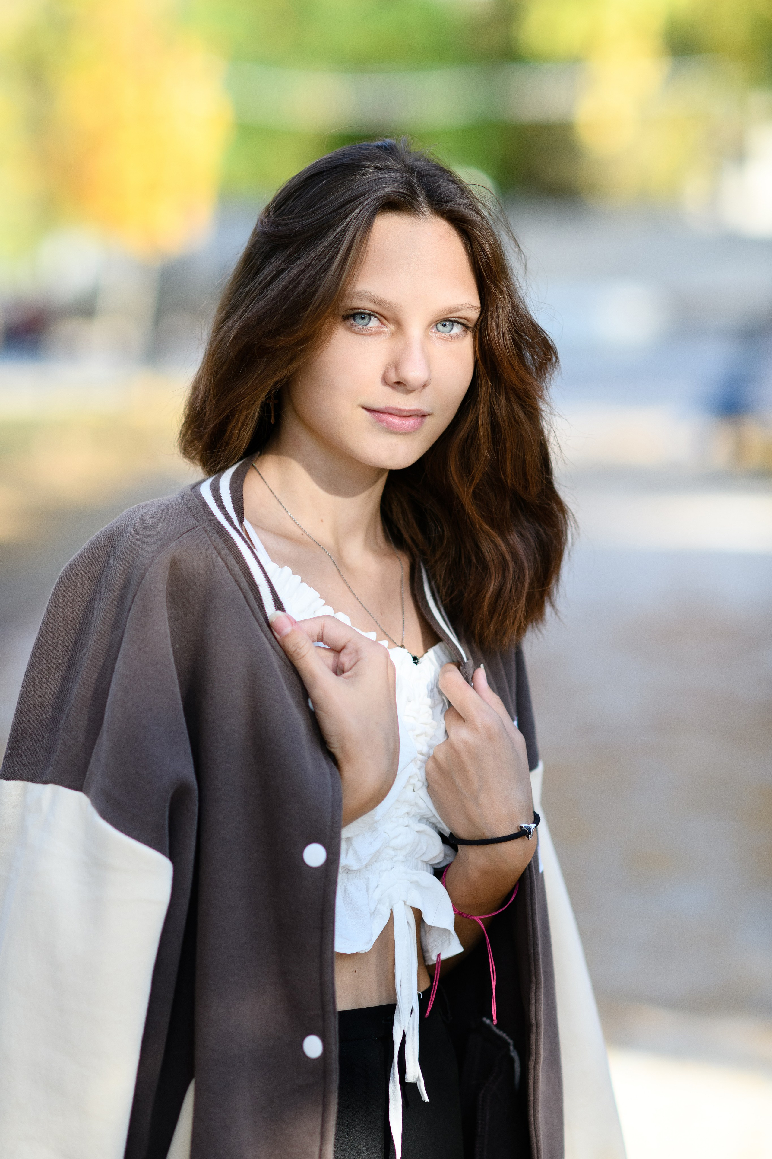 Осенняя прогулка 9 класс. Фотограф Ирина Сахарчук Выпускные альбомы для детского сада и школы