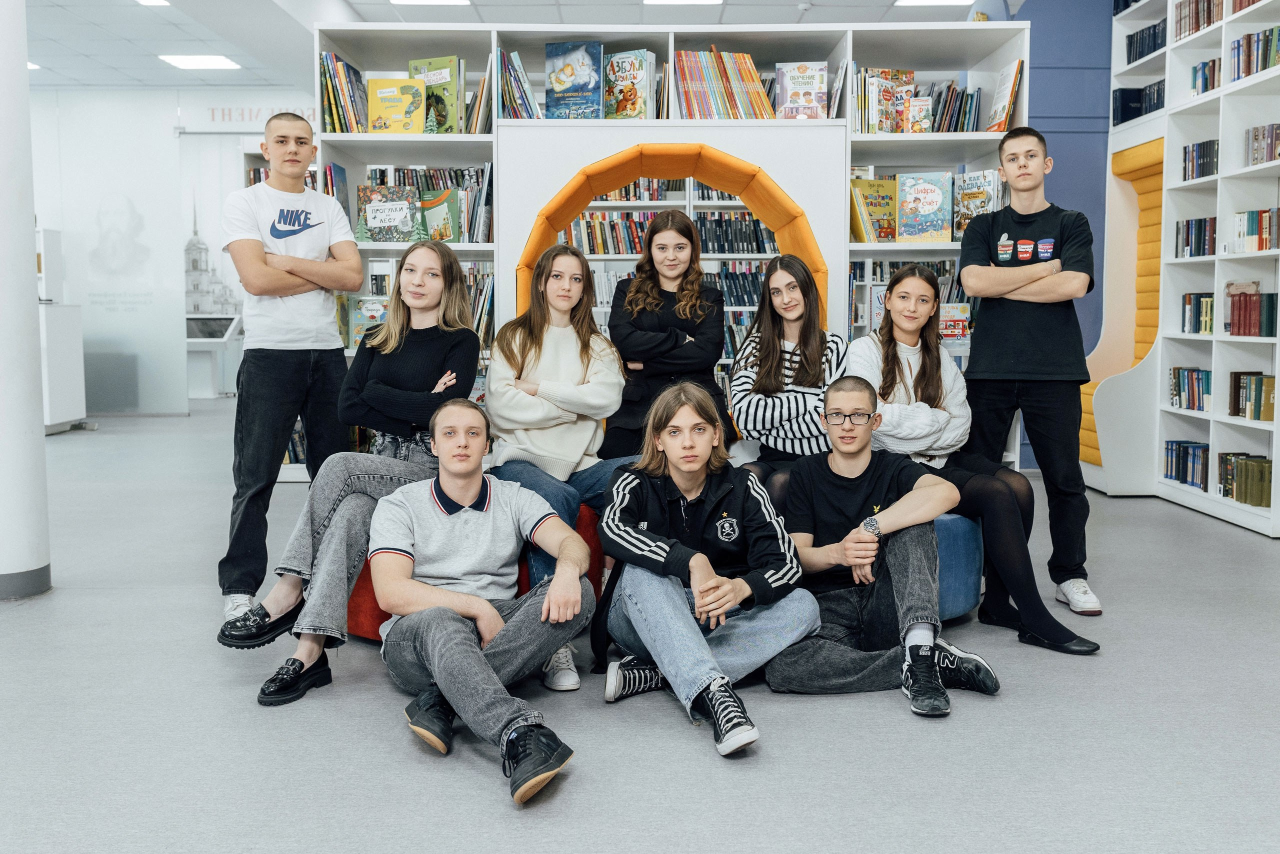 Школьный фотограф в Пензе для выпускных альбомов. Фотосессии в Пензе — фотограф Павел Козырь