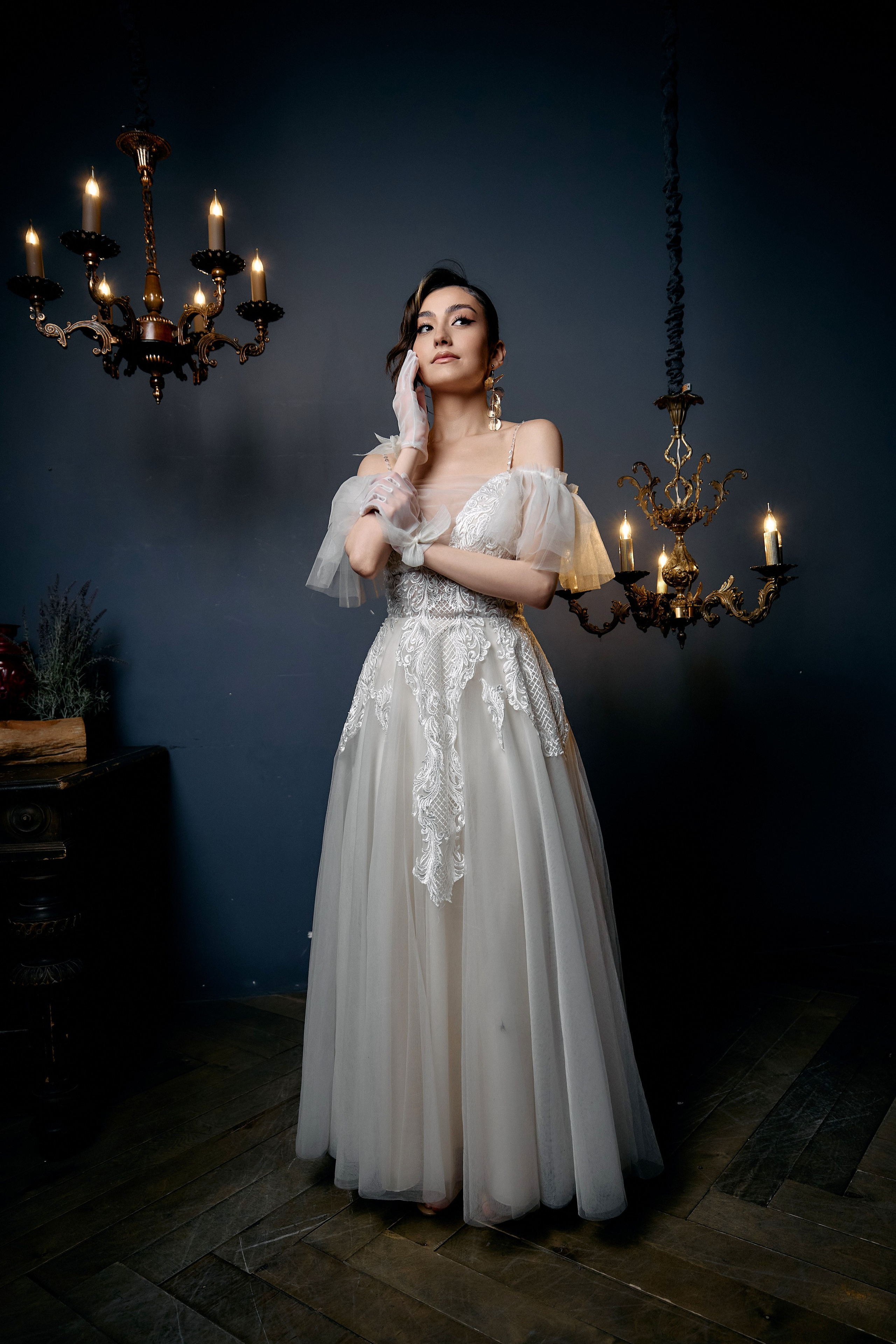 Бал. Фотограф Алексей Яковлев