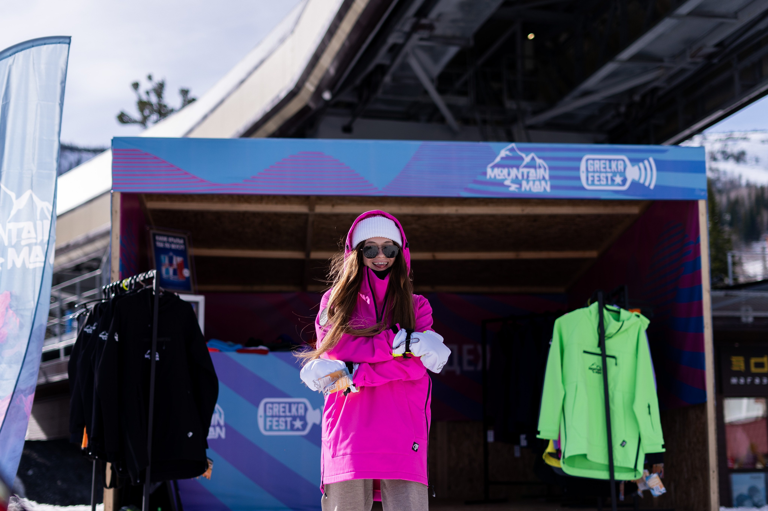 Грелка 14.04.24. Анастасия Паршукова — фотограф Шерегеш Новосибирск