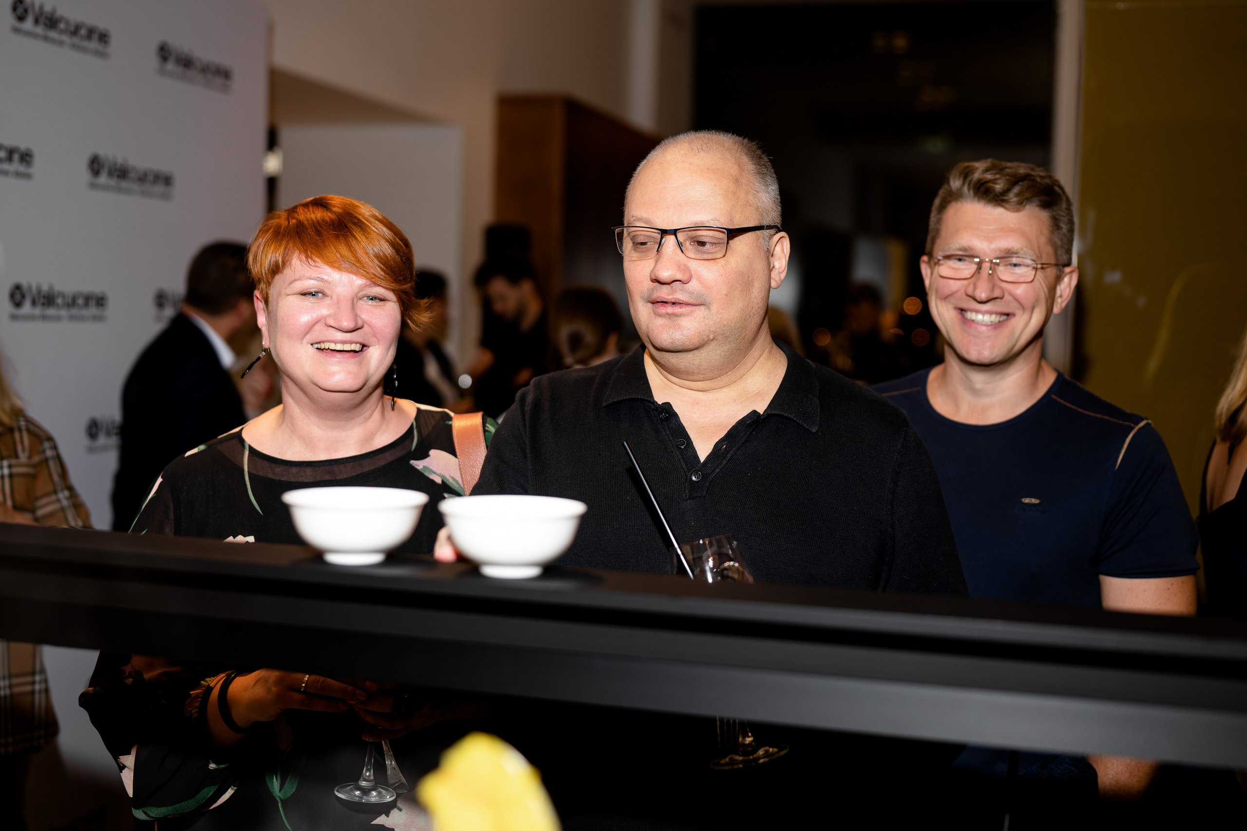 Valcucine | Открытие шоурума. Портфолио