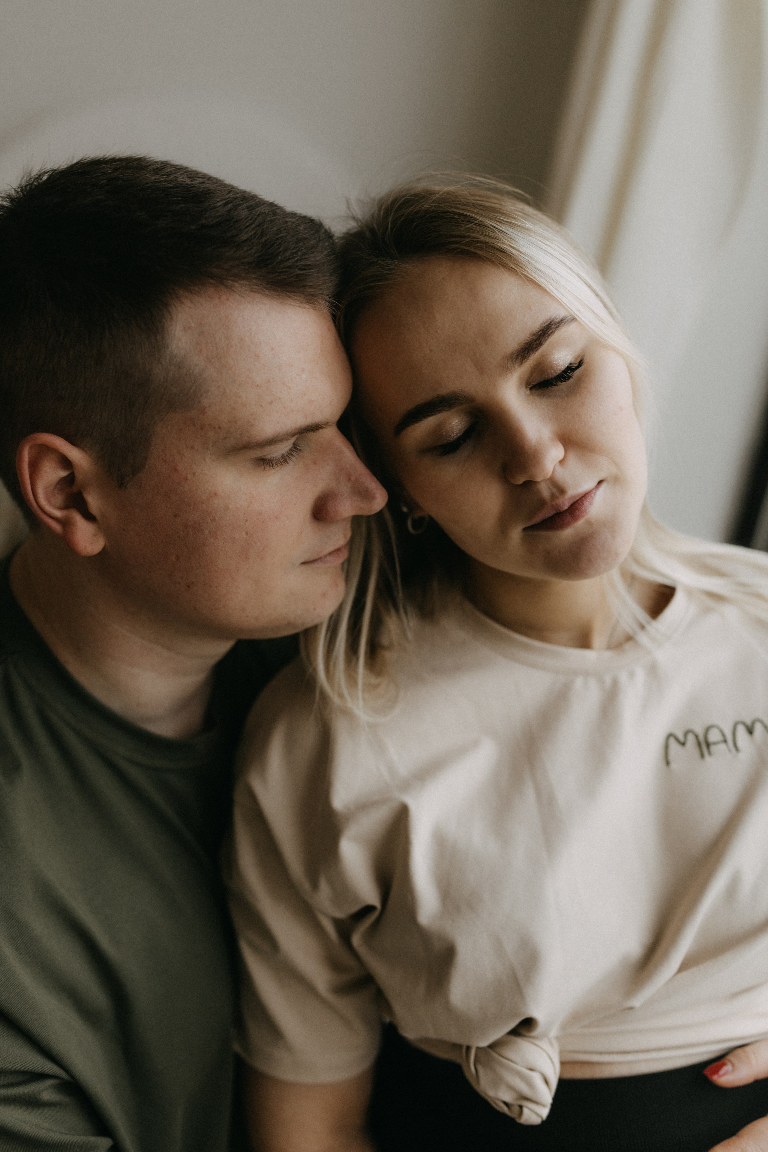 Даня и Катя. Фотограф в Петербурге Ольга Стрельченко