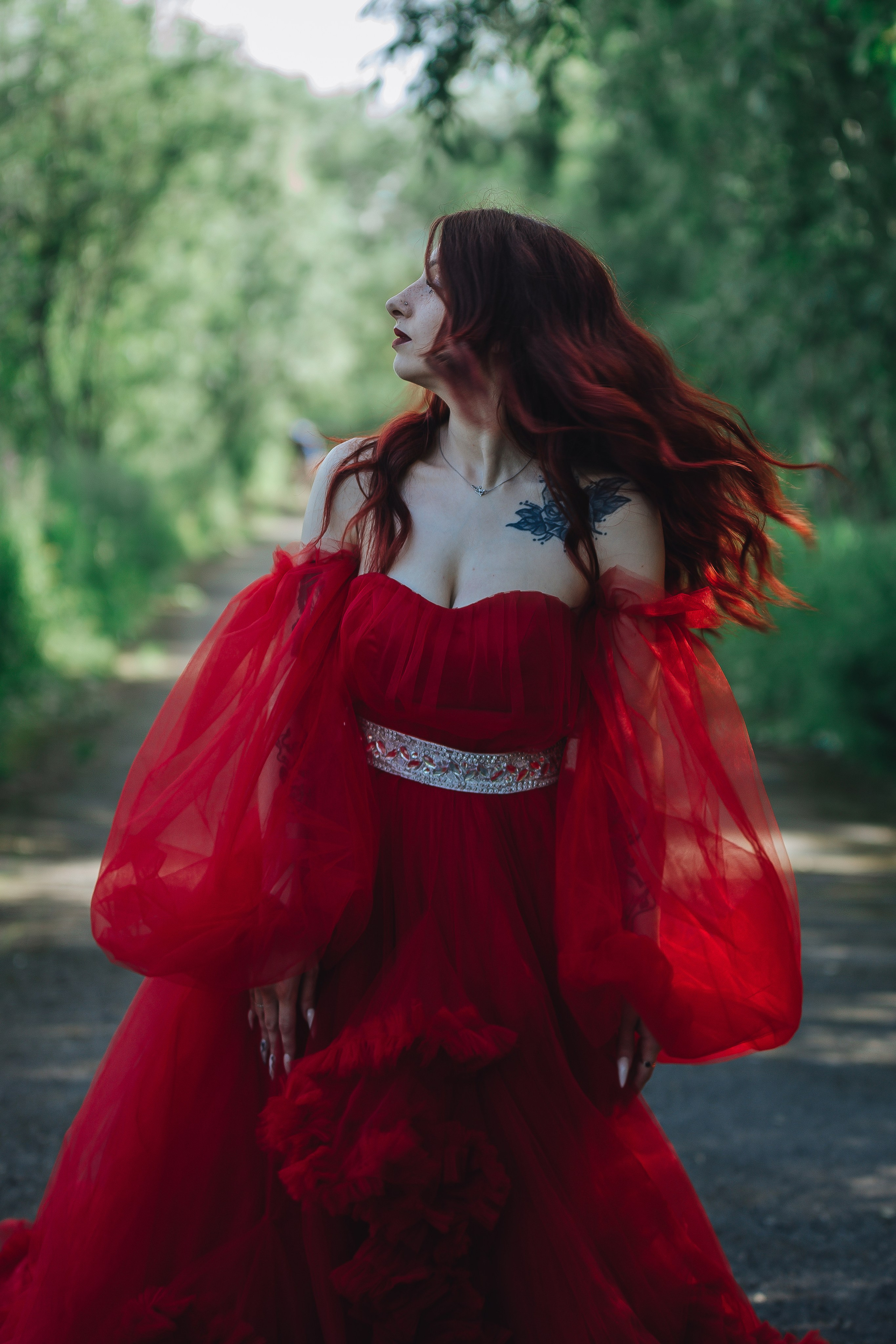 Spellbound. Фотограф в Воркуте Мария Фомина