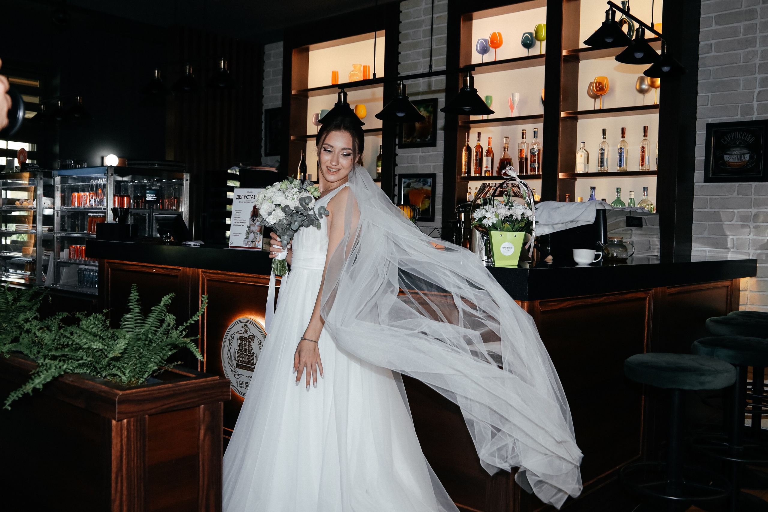 Оксана и Влад. Свадебный фотограф в Буденновске